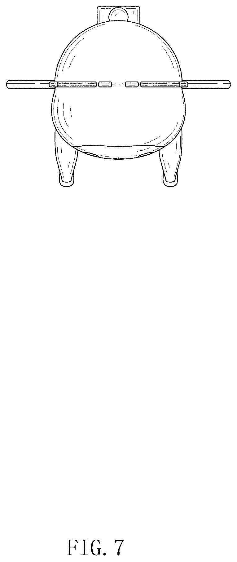 Patent USD1001553 Figure 7 – Toy