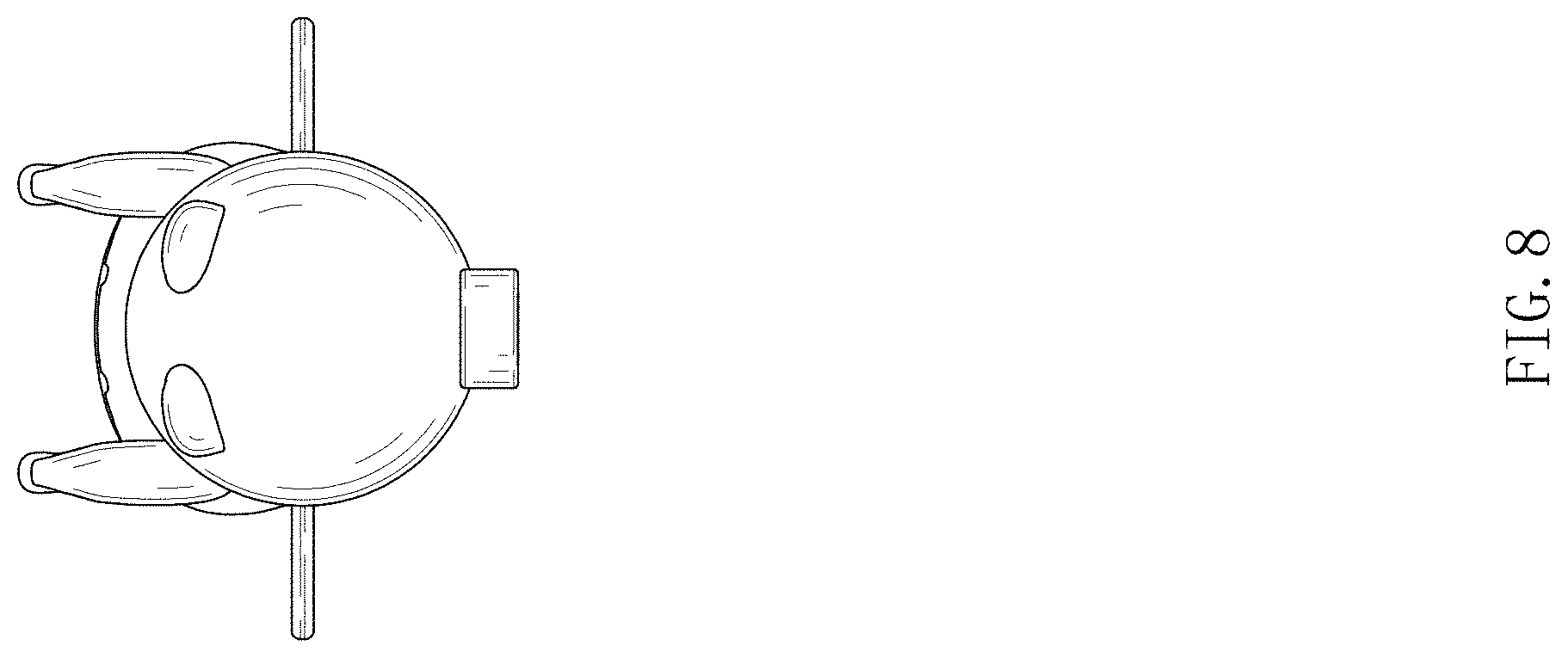 Patent USD1001553 Figure 8 – Toy
