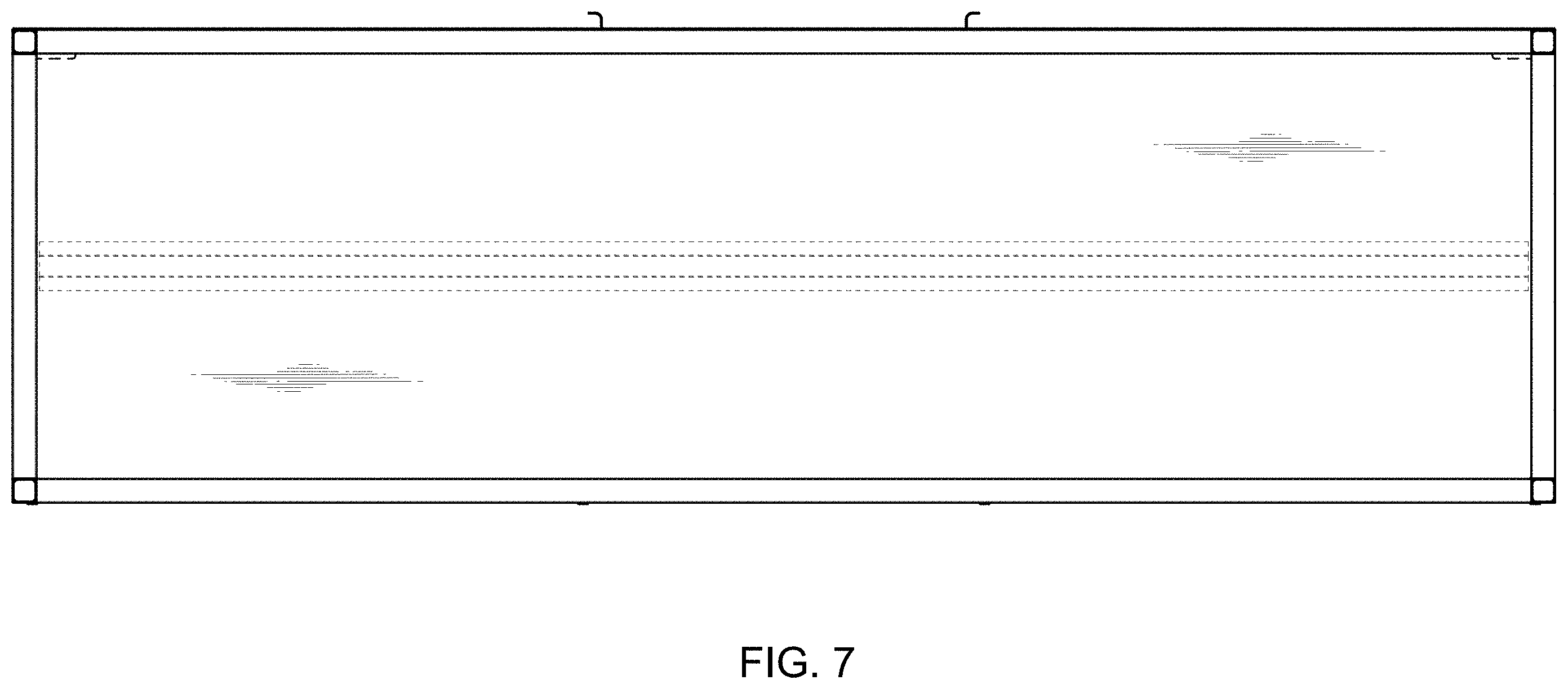 Patent USD1001556 Figure 6 – Cabinet