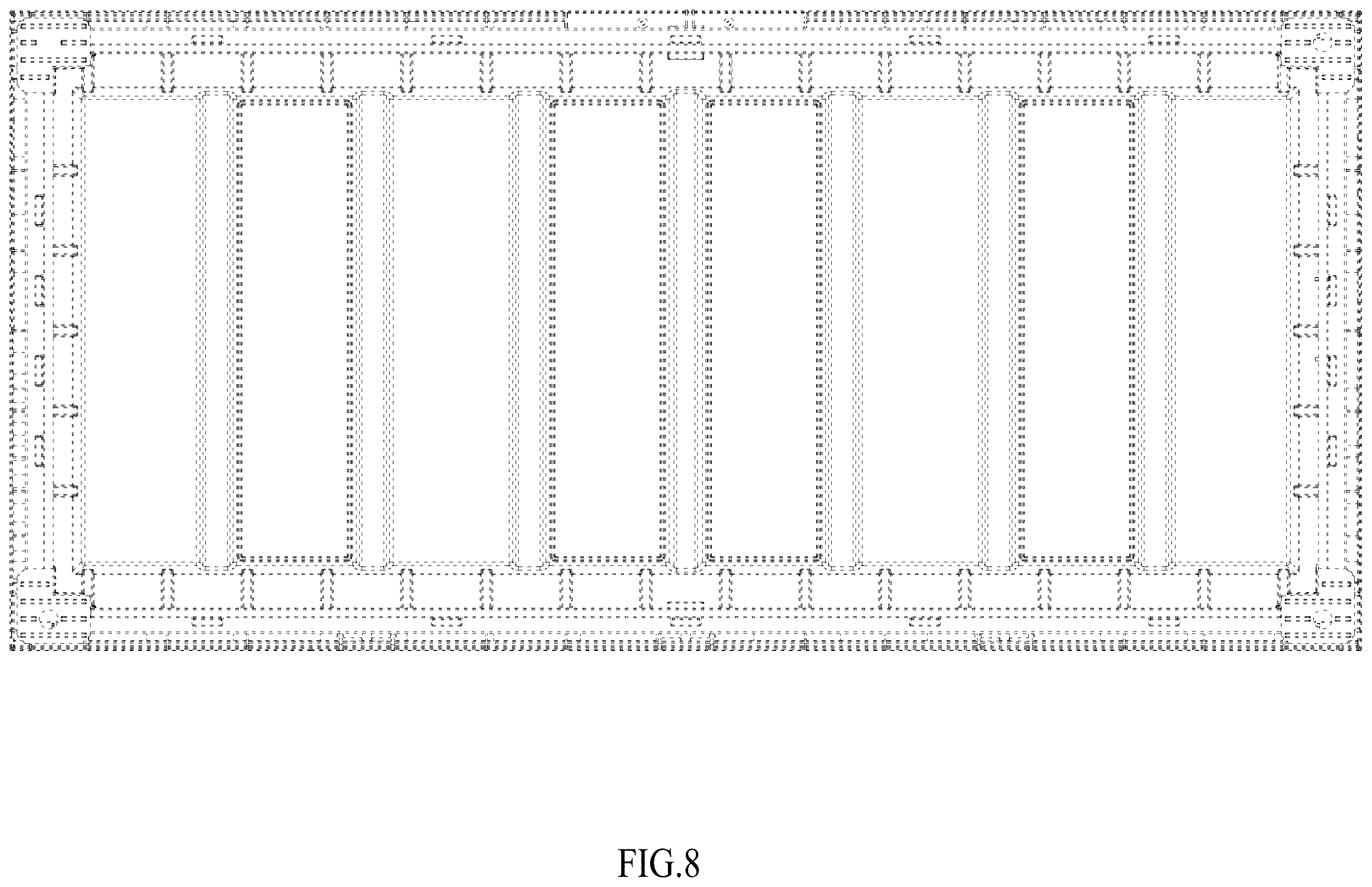Patent USD1001557 Figure 8 – Deck box