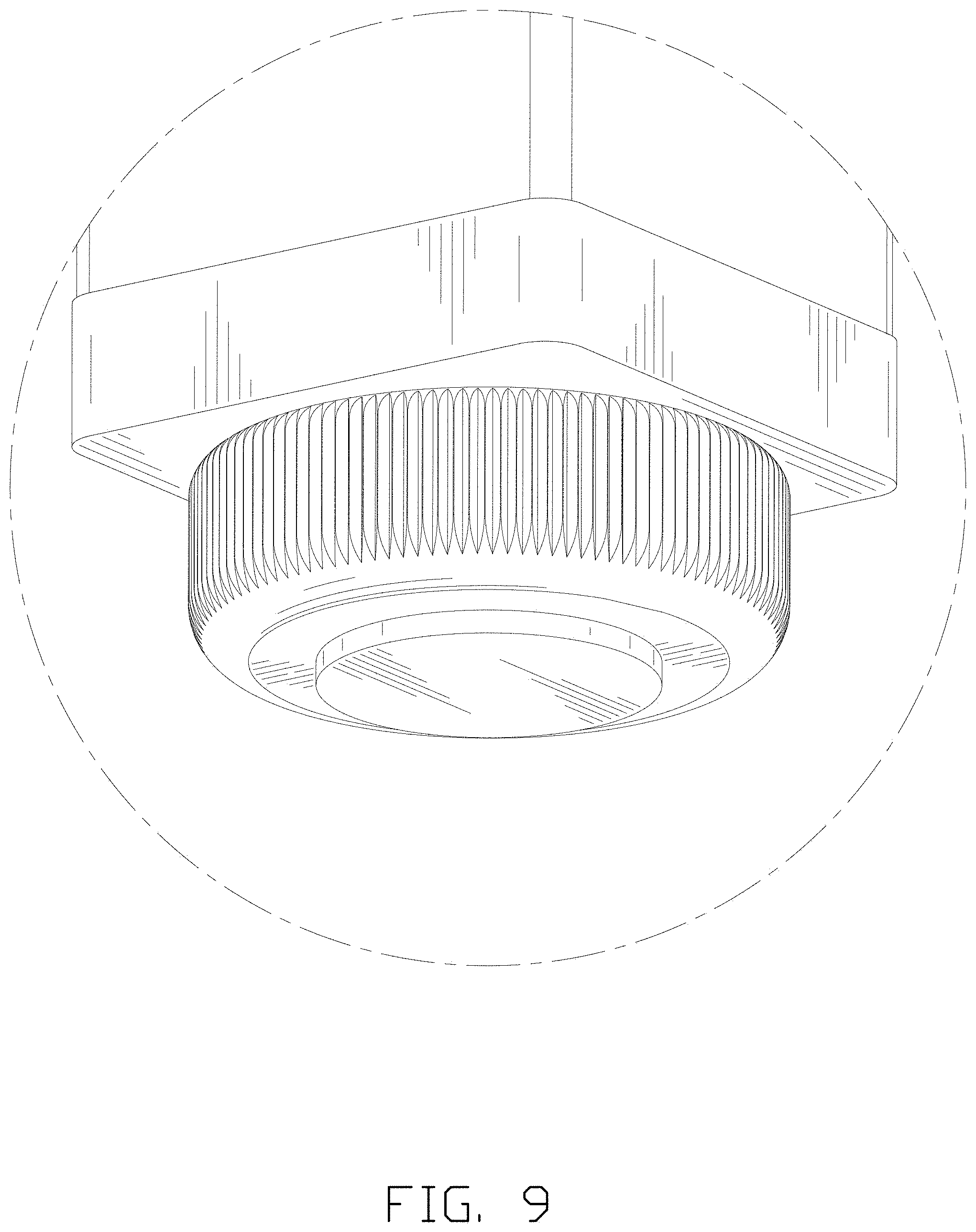 Patent USD1001558 Figure 9 – Cabinet
