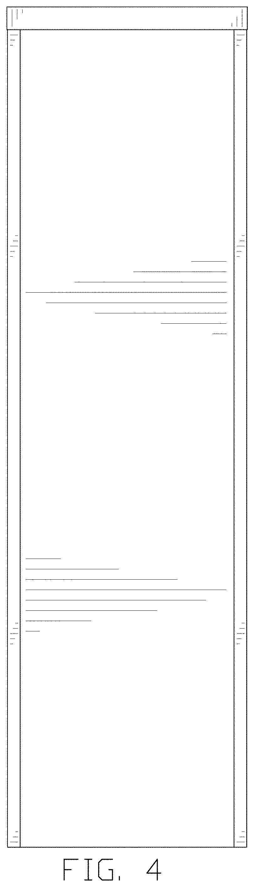 Patent USD1001559 Figure 4 – File cabinet
