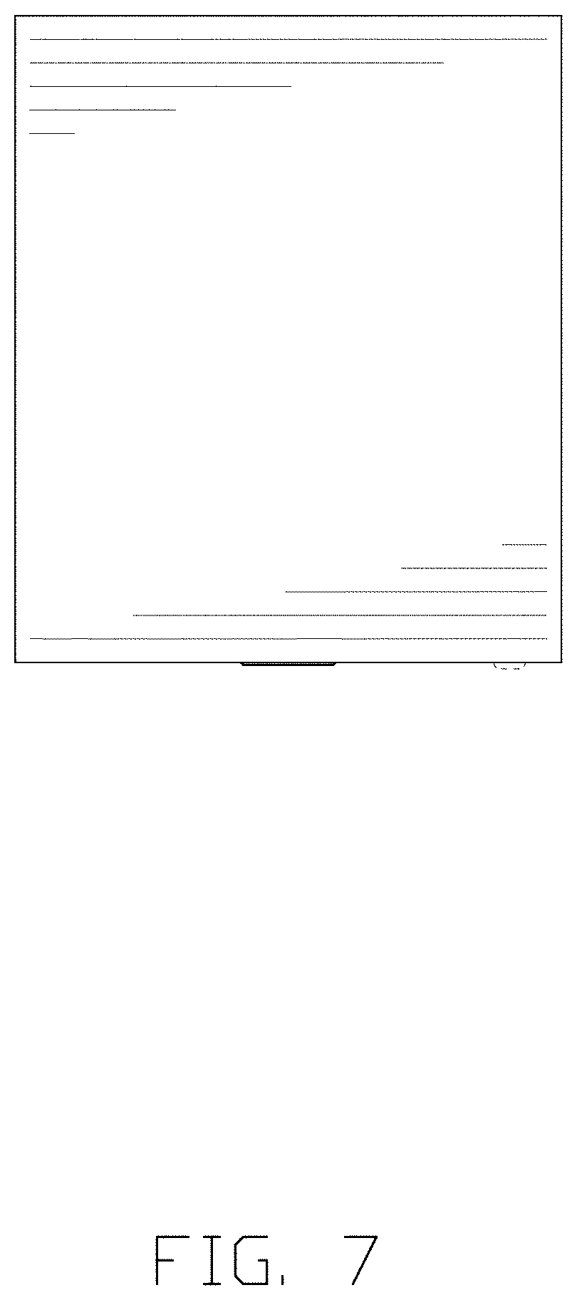 Patent USD1001559 Figure 7 – File cabinet