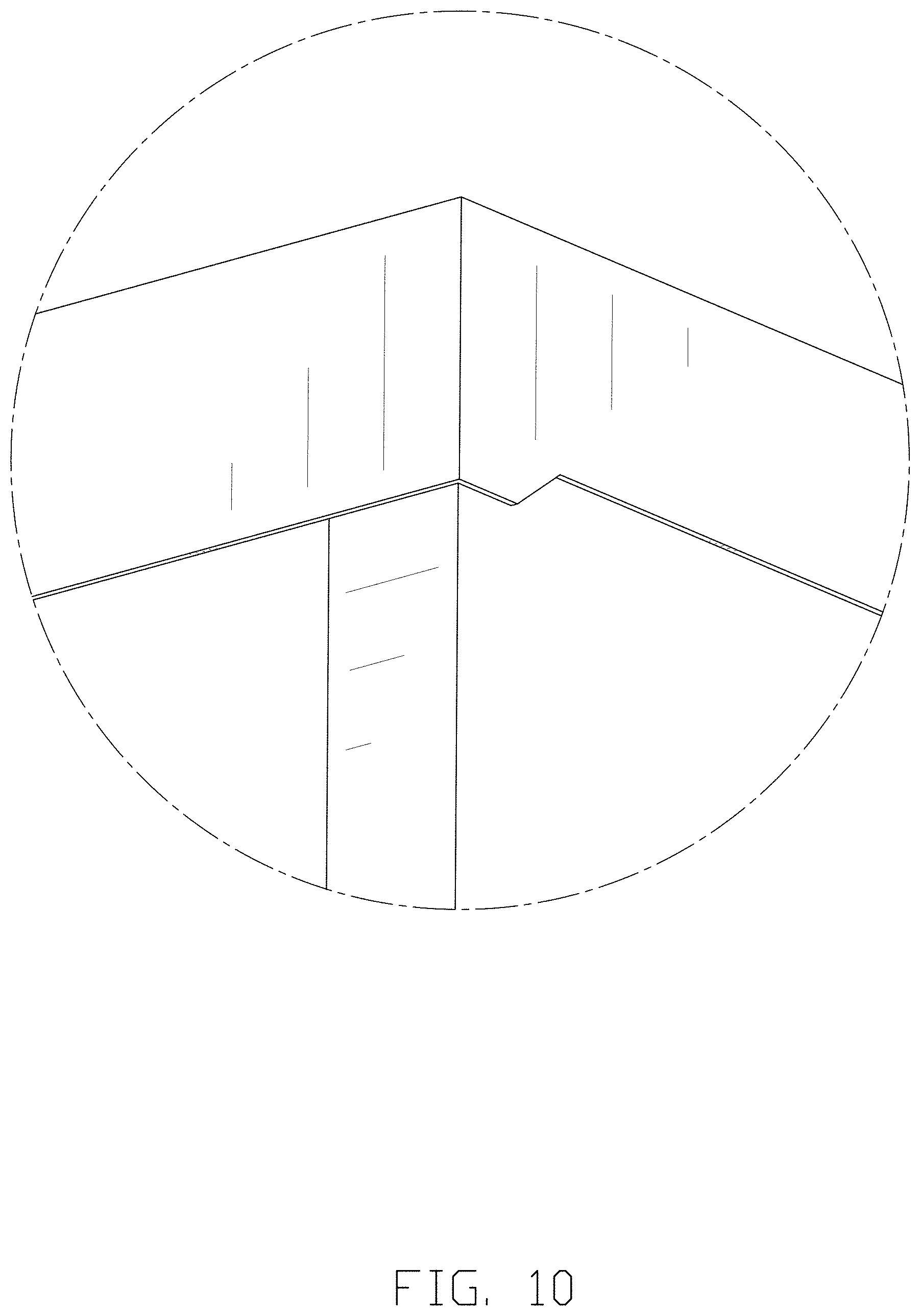 Patent USD1001559 Figure 10 – File cabinet