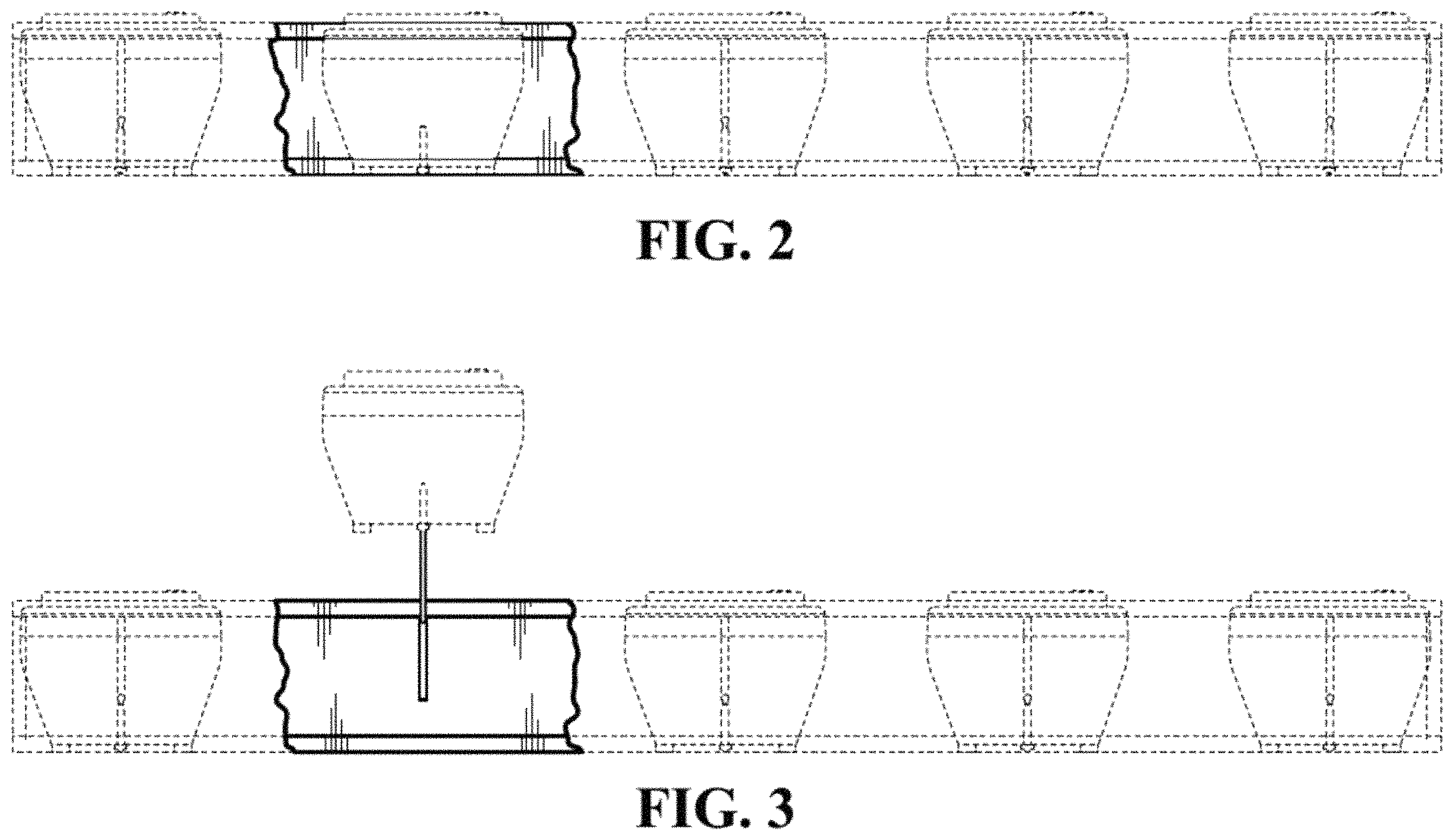 Patent USD1001560 Figure 2 – Assembly for securing display