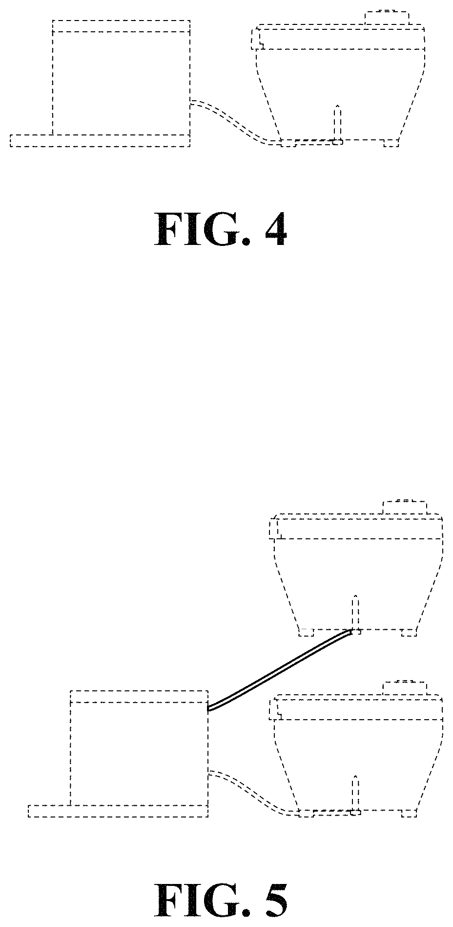 Patent USD1001560 Figure 3 – Assembly for securing display