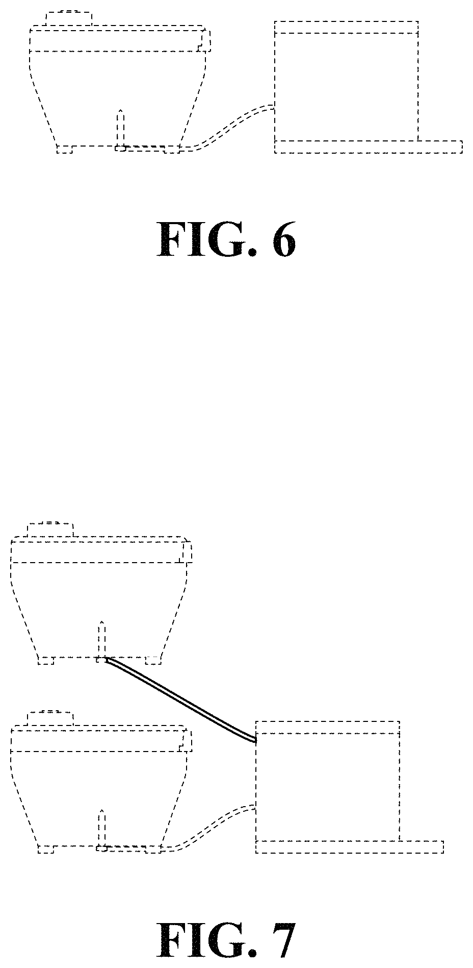 Patent USD1001560 Figure 4 – Assembly for securing display