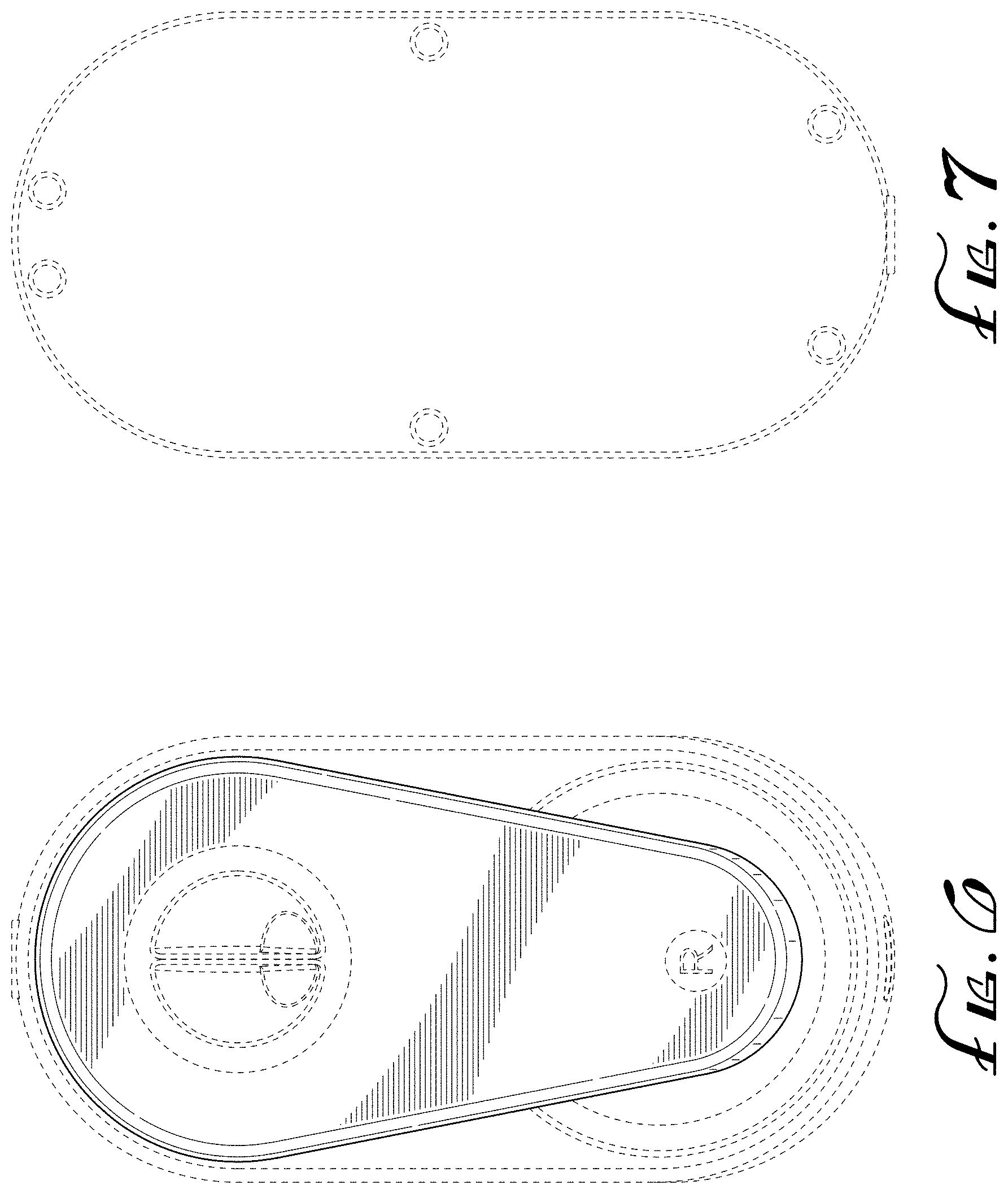 Patent USD1001568 Figure 4 – Beverage dispenser