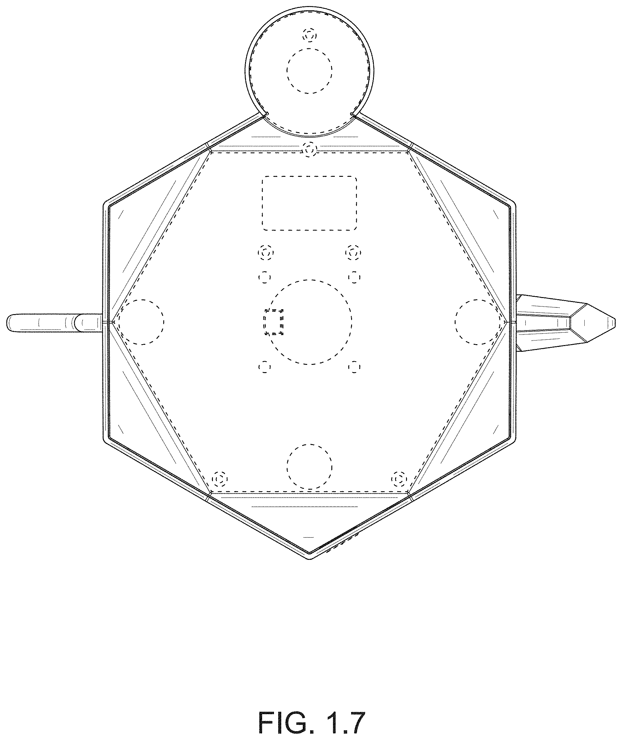 Patent USD1001570 Figure 7 – Electric kettle