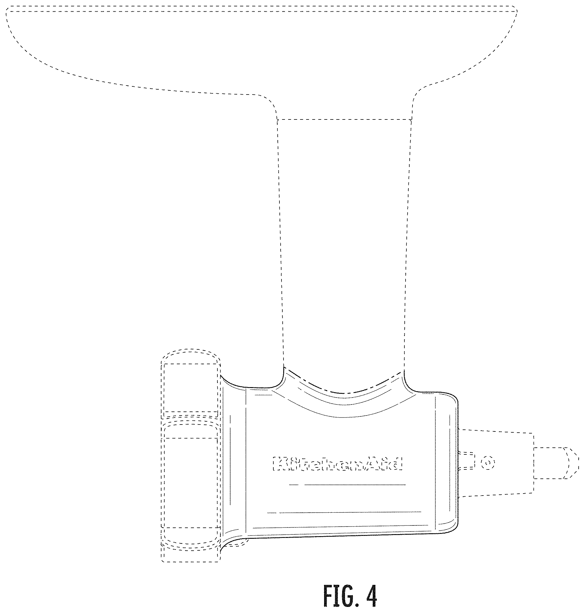 Patent USD1001572 Figure 4 – Food grinder