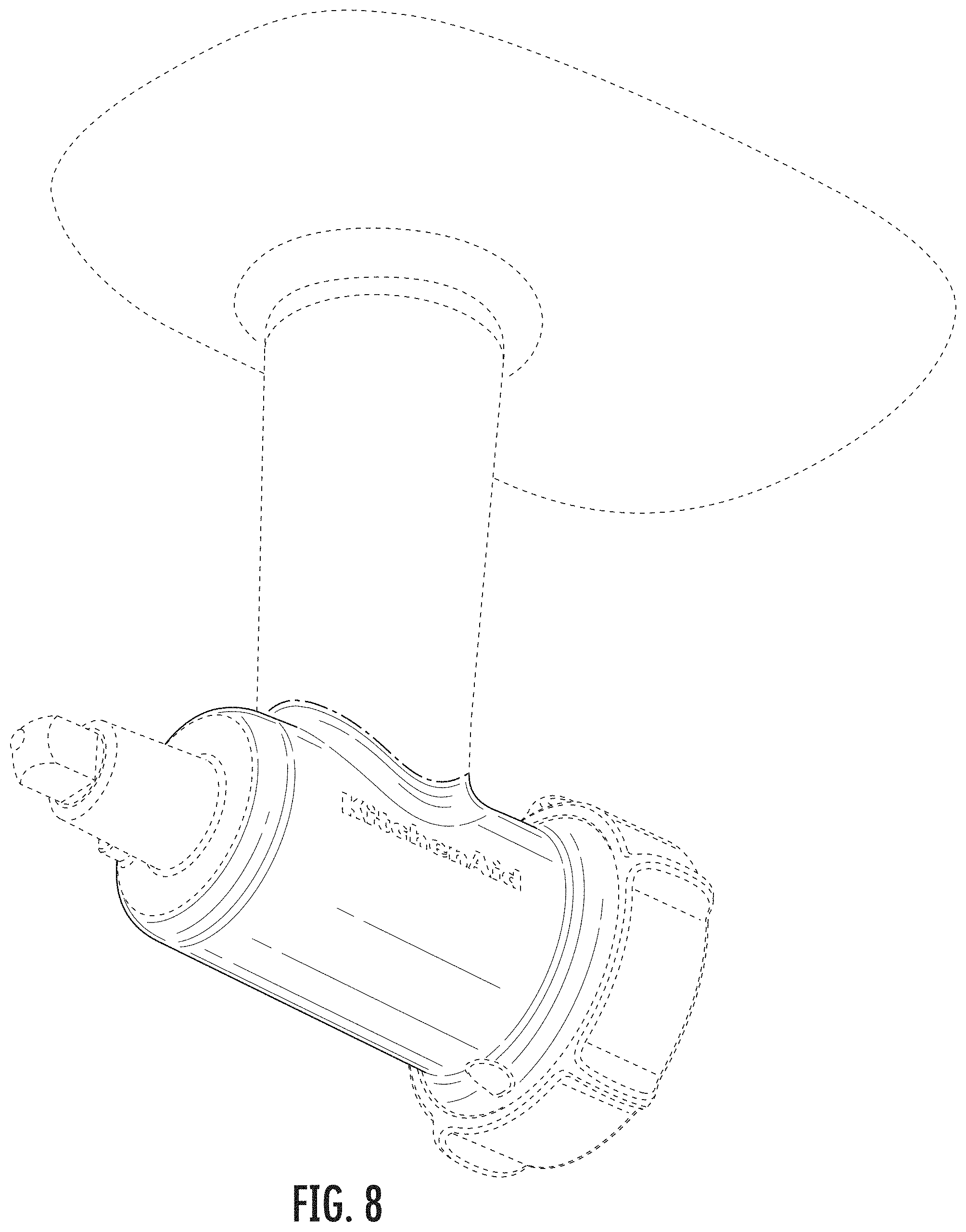 Patent USD1001572 Figure 8 – Food grinder