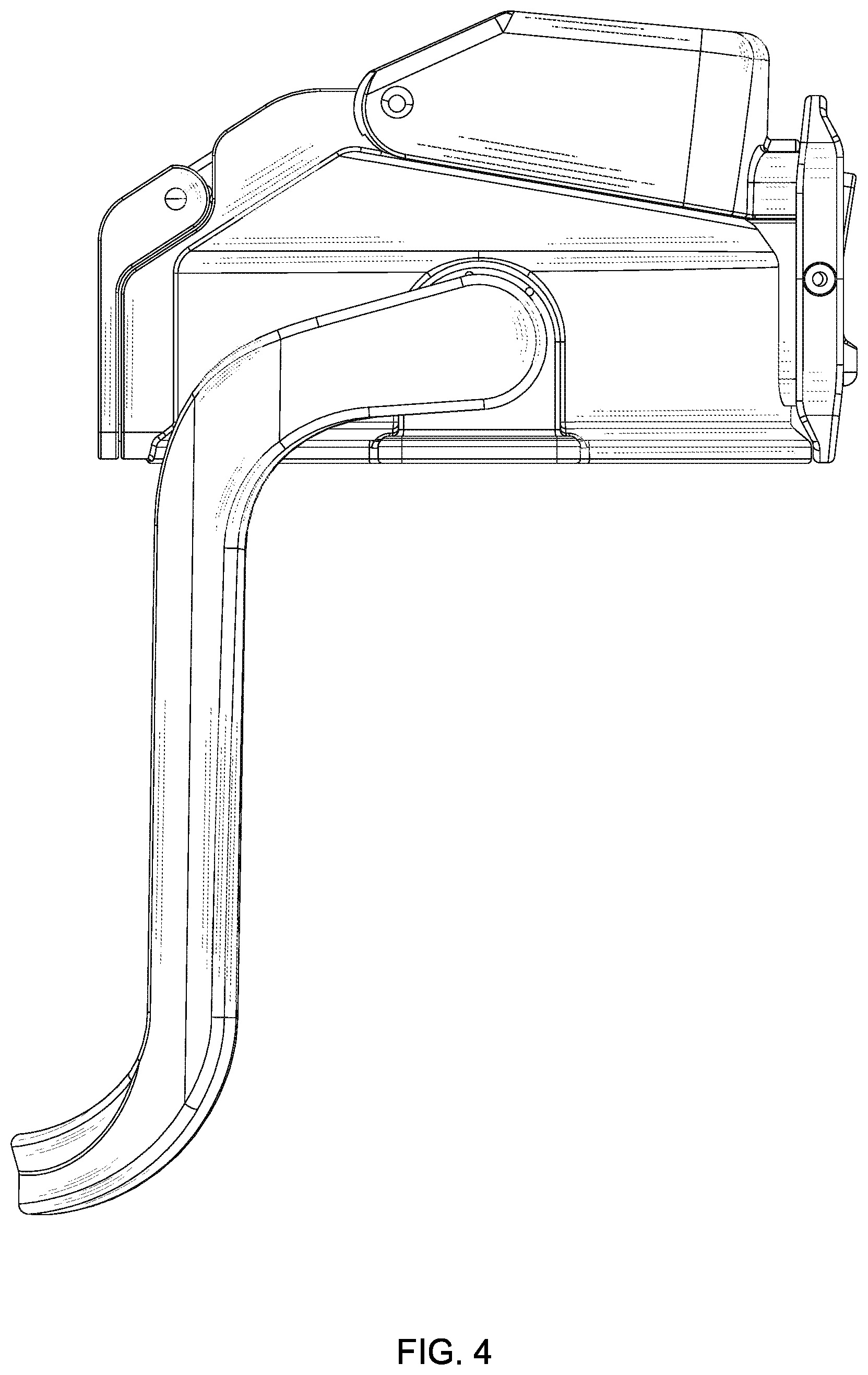 Patent USD1001576 Figure 4 – Cup lid
