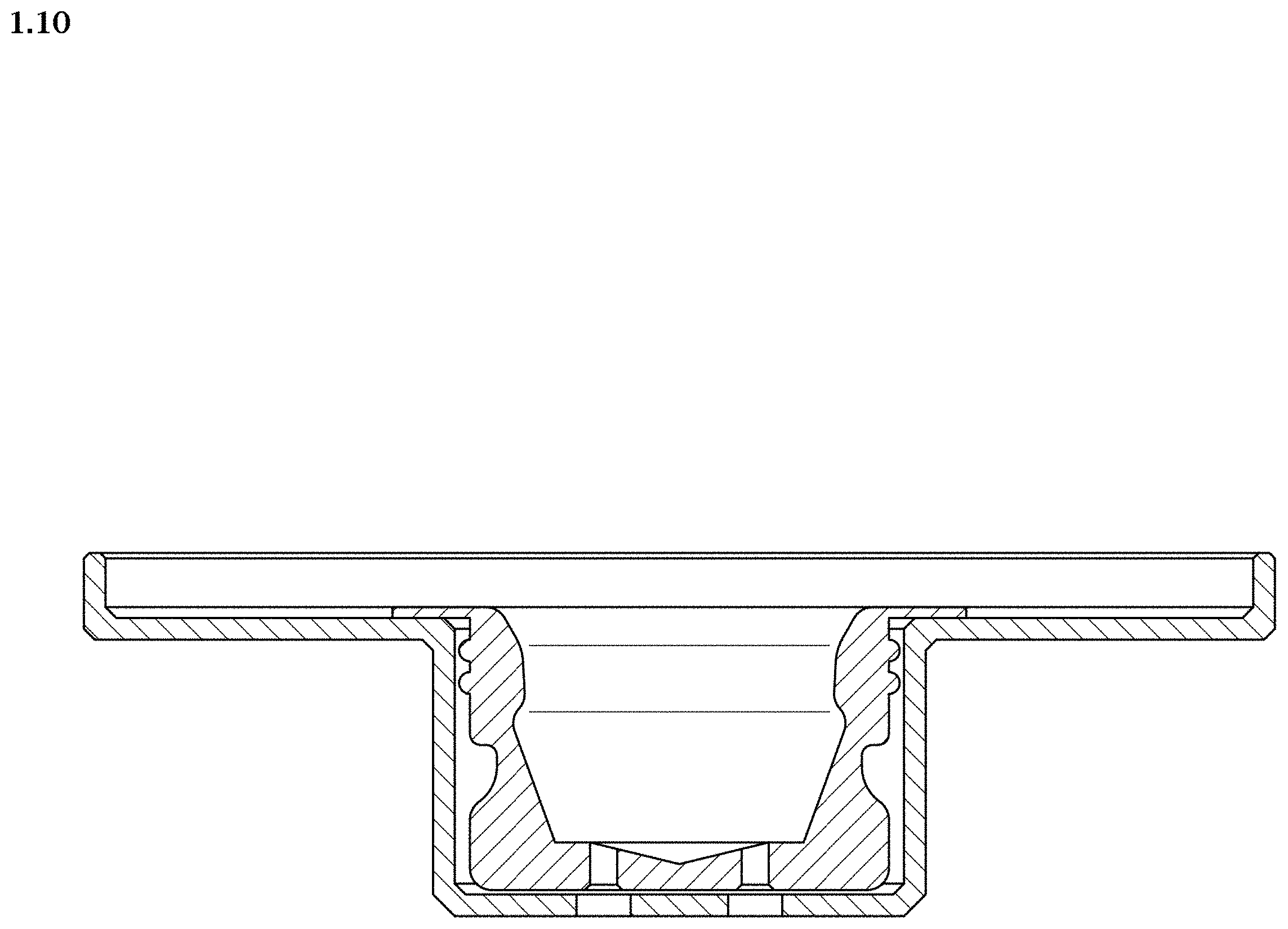 Patent USD1001577 Figure 10 – Coffee dripper holder