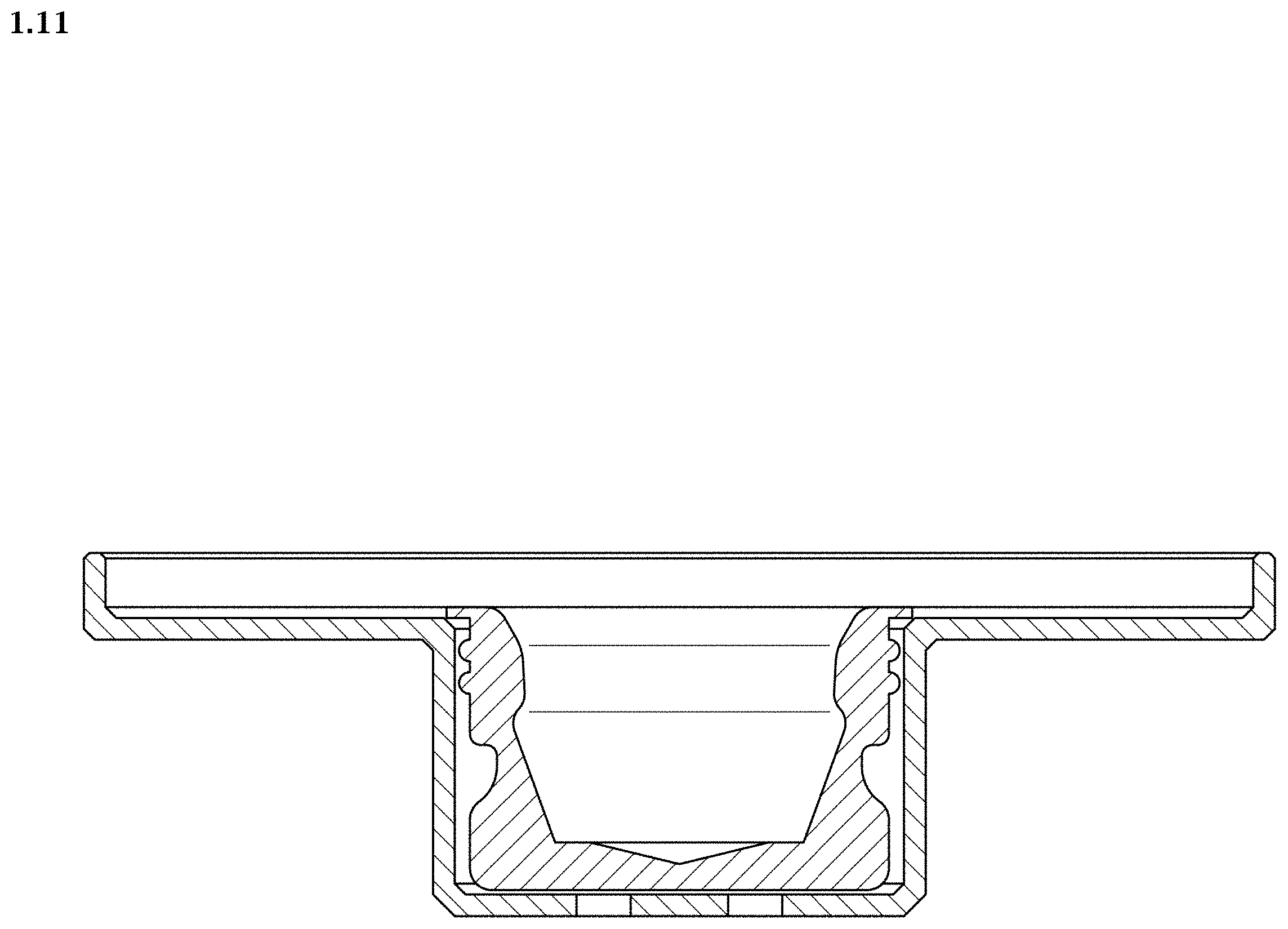 Patent USD1001577 Figure 11 – Coffee dripper holder