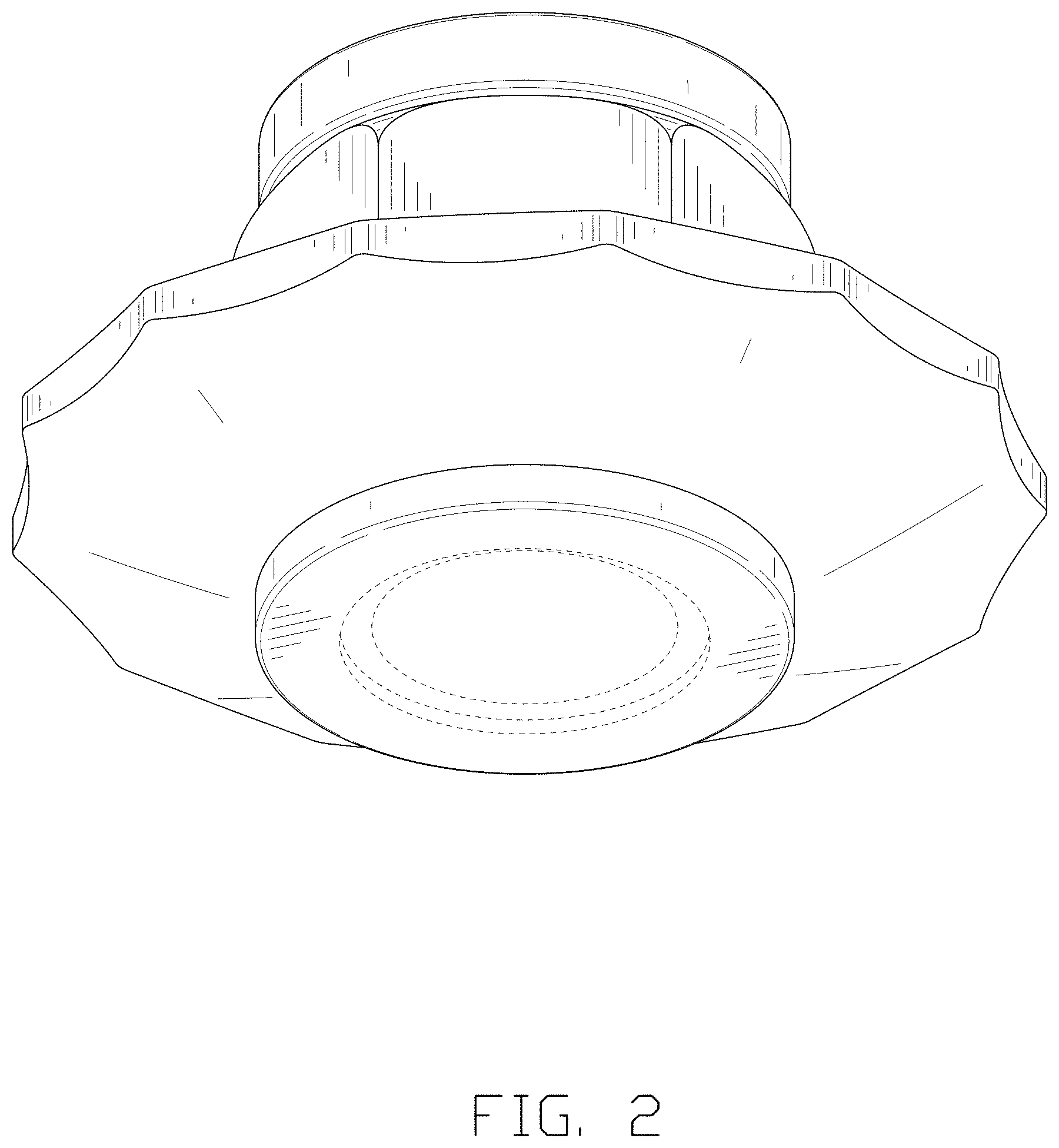 Patent USD1001578 Figure 2 – Cocktail smoker tool