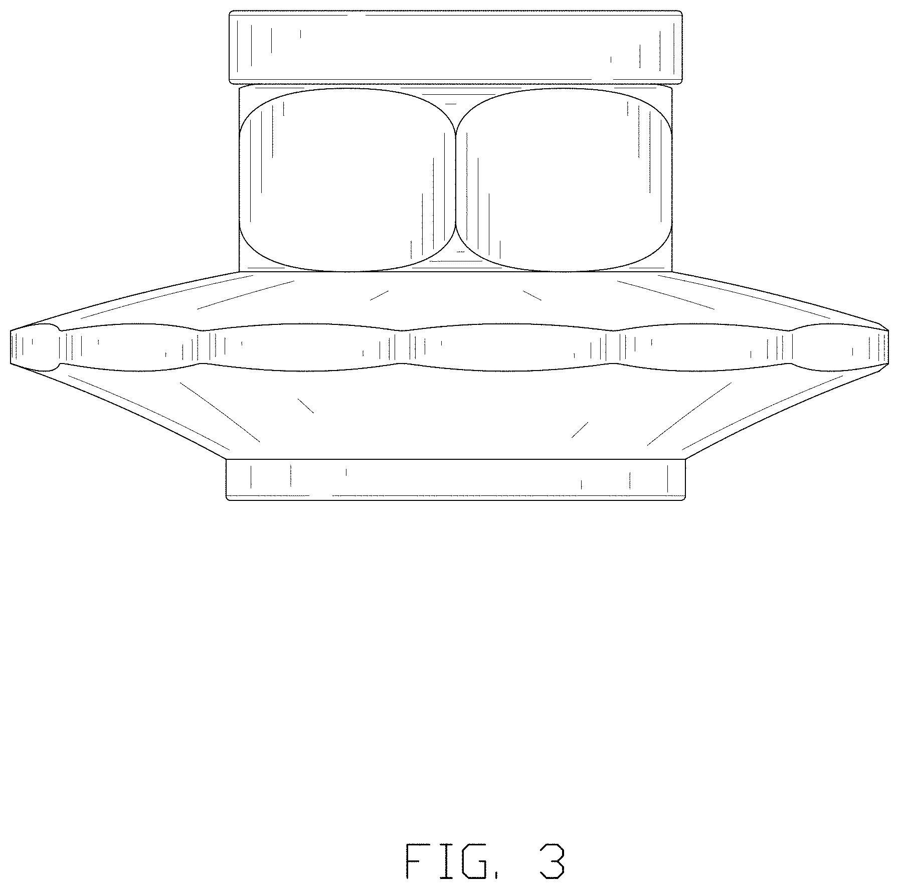 Patent USD1001578 Figure 3 – Cocktail smoker tool
