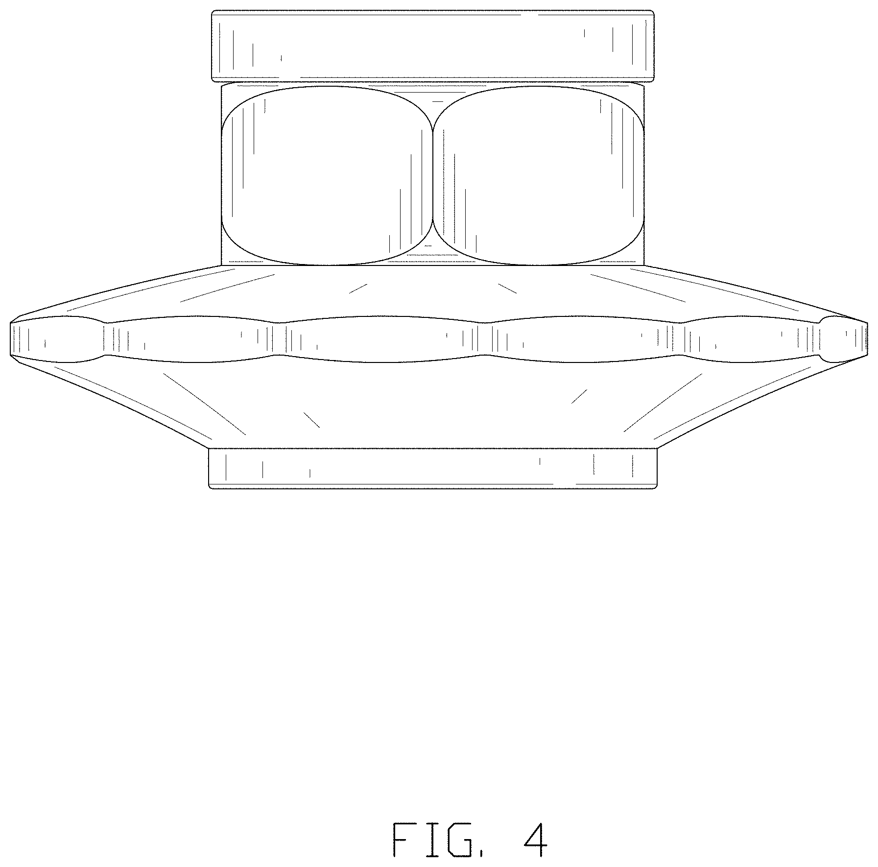Patent USD1001578 Figure 4 – Cocktail smoker tool