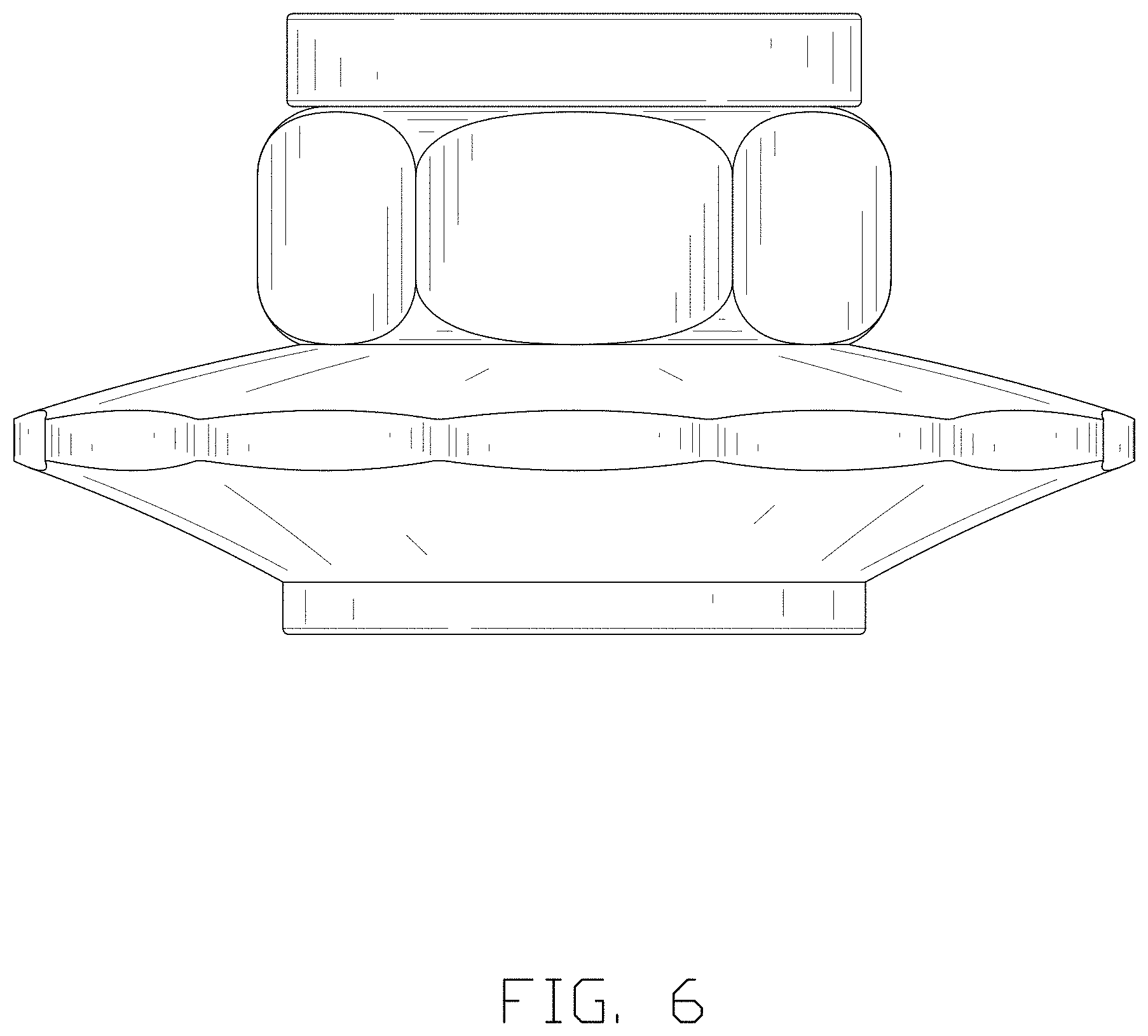Patent USD1001578 Figure 6 – Cocktail smoker tool