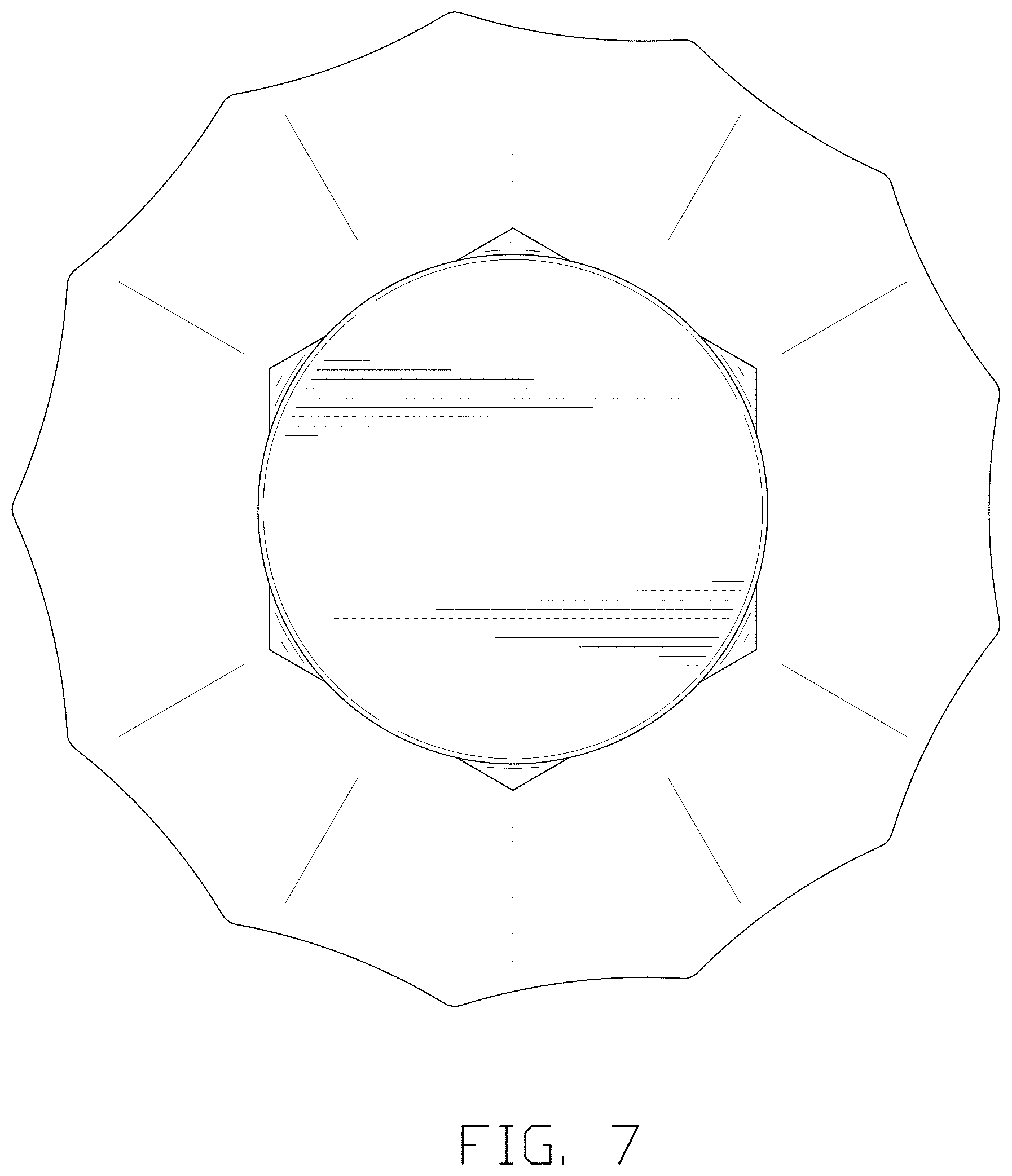 Patent USD1001578 Figure 7 – Cocktail smoker tool
