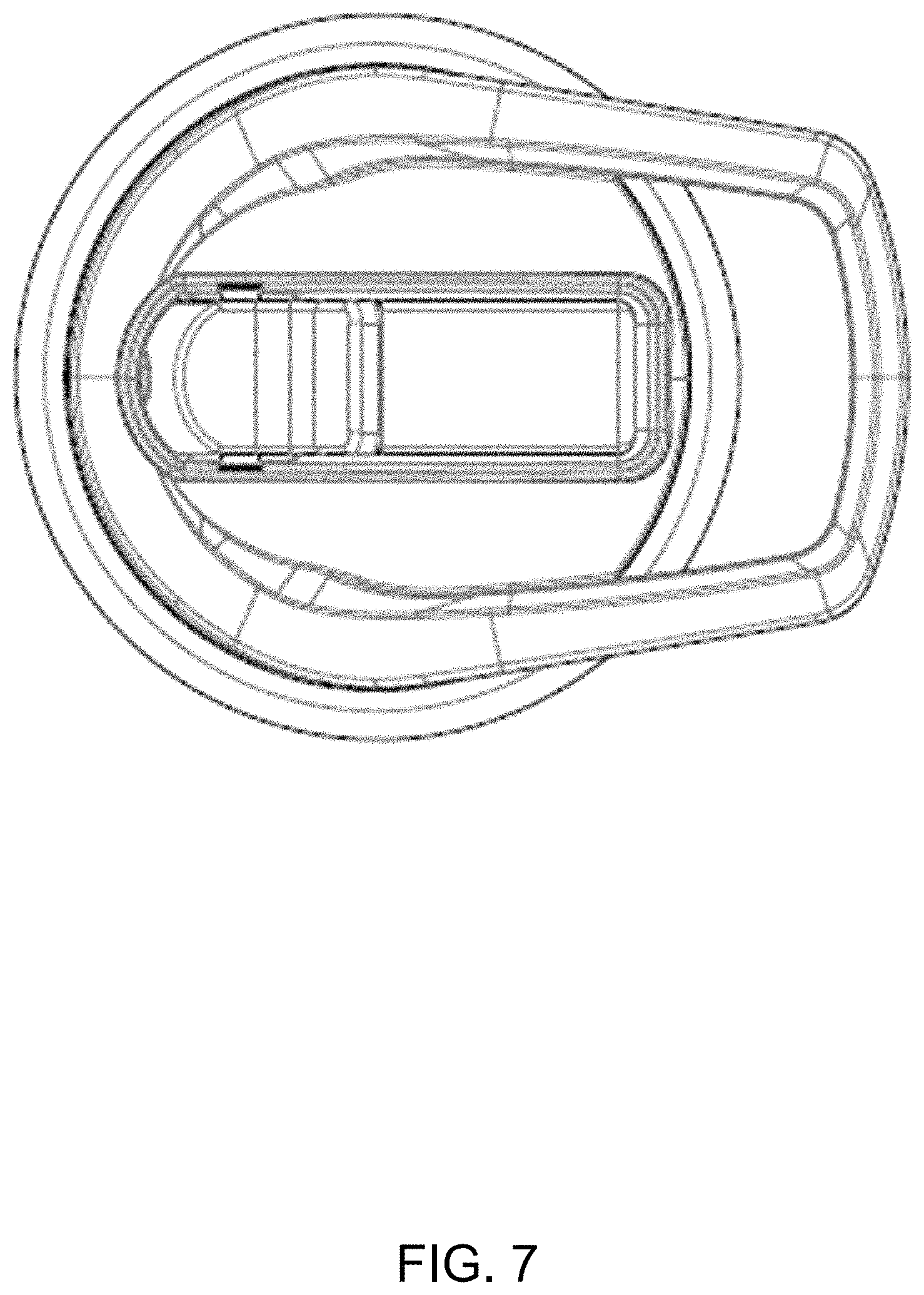 Patent USD1001582 Figure 7 – Golf-themed beverage container