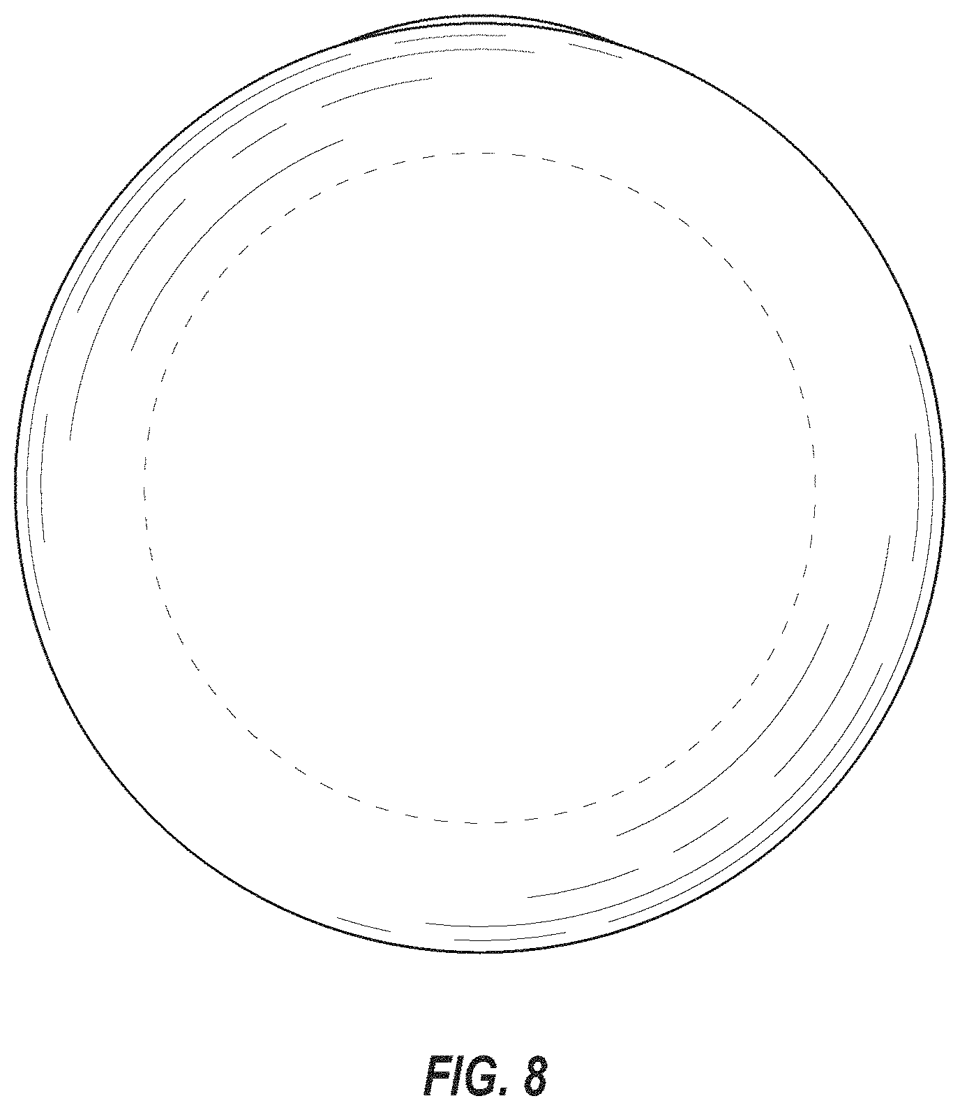 Patent USD1001584 Figure 8 – Container