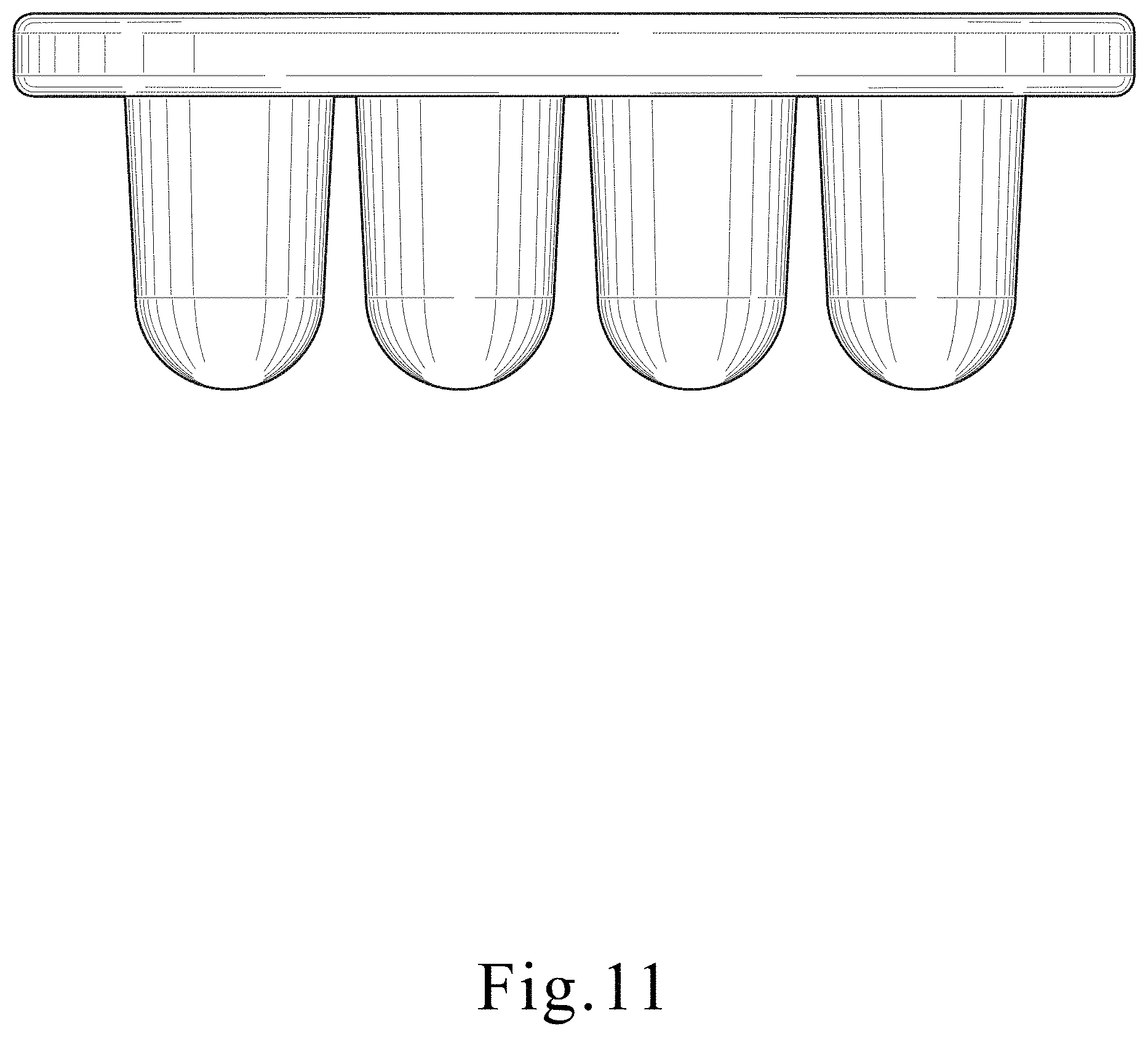Patent USD1001587 Figure 11 – Tray