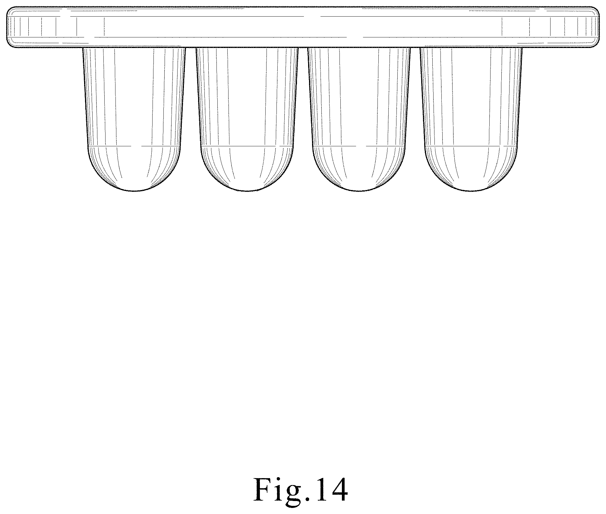 Patent USD1001587 Figure 14 – Tray