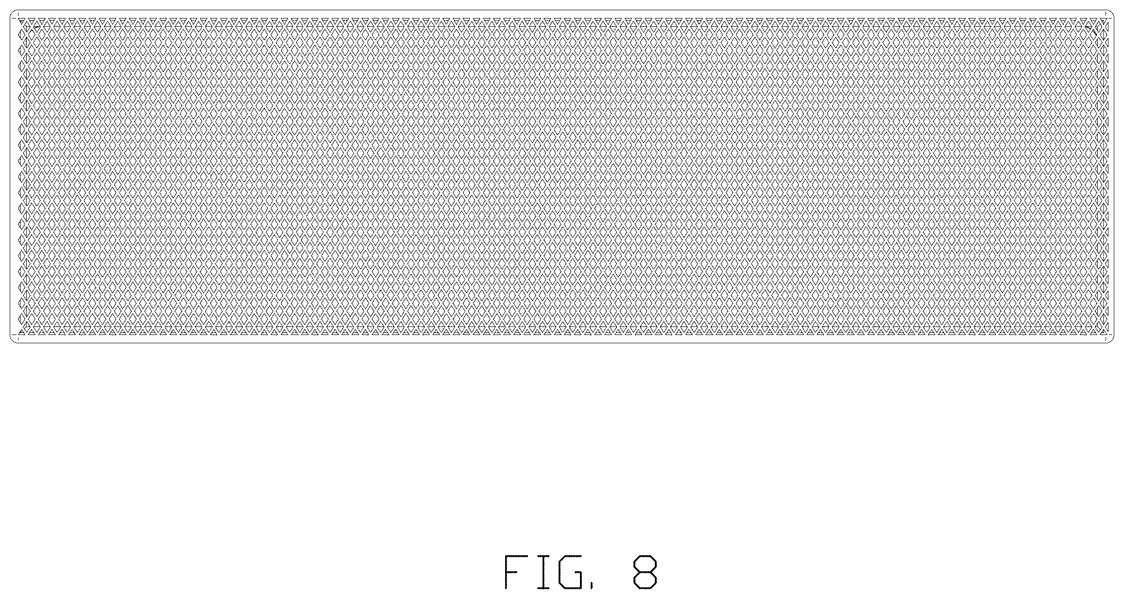 Patent USD1001588 Figure 8 – Magnetic spice rack