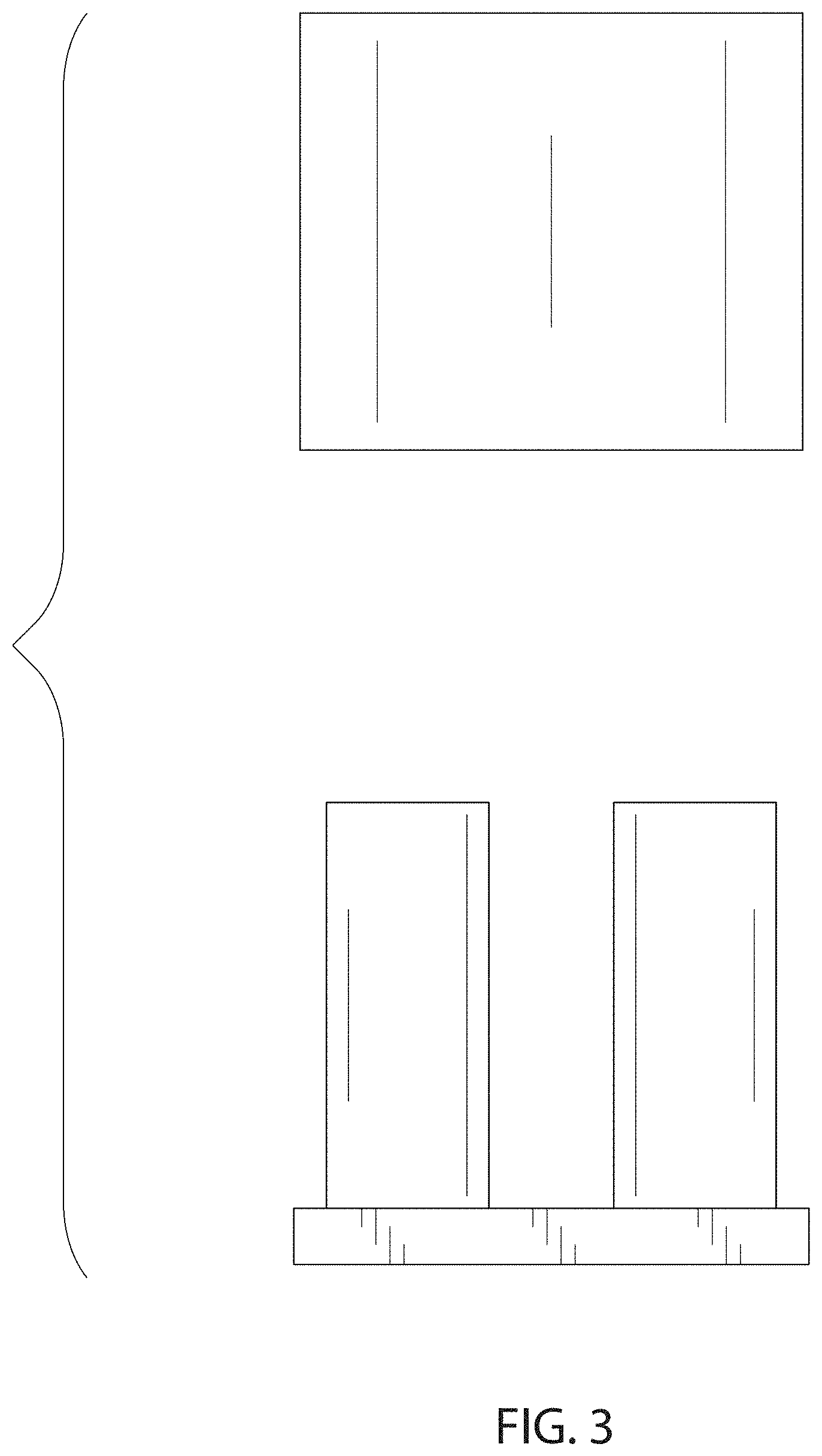 Patent USD1001589 Figure 3 – Canning lid storage set