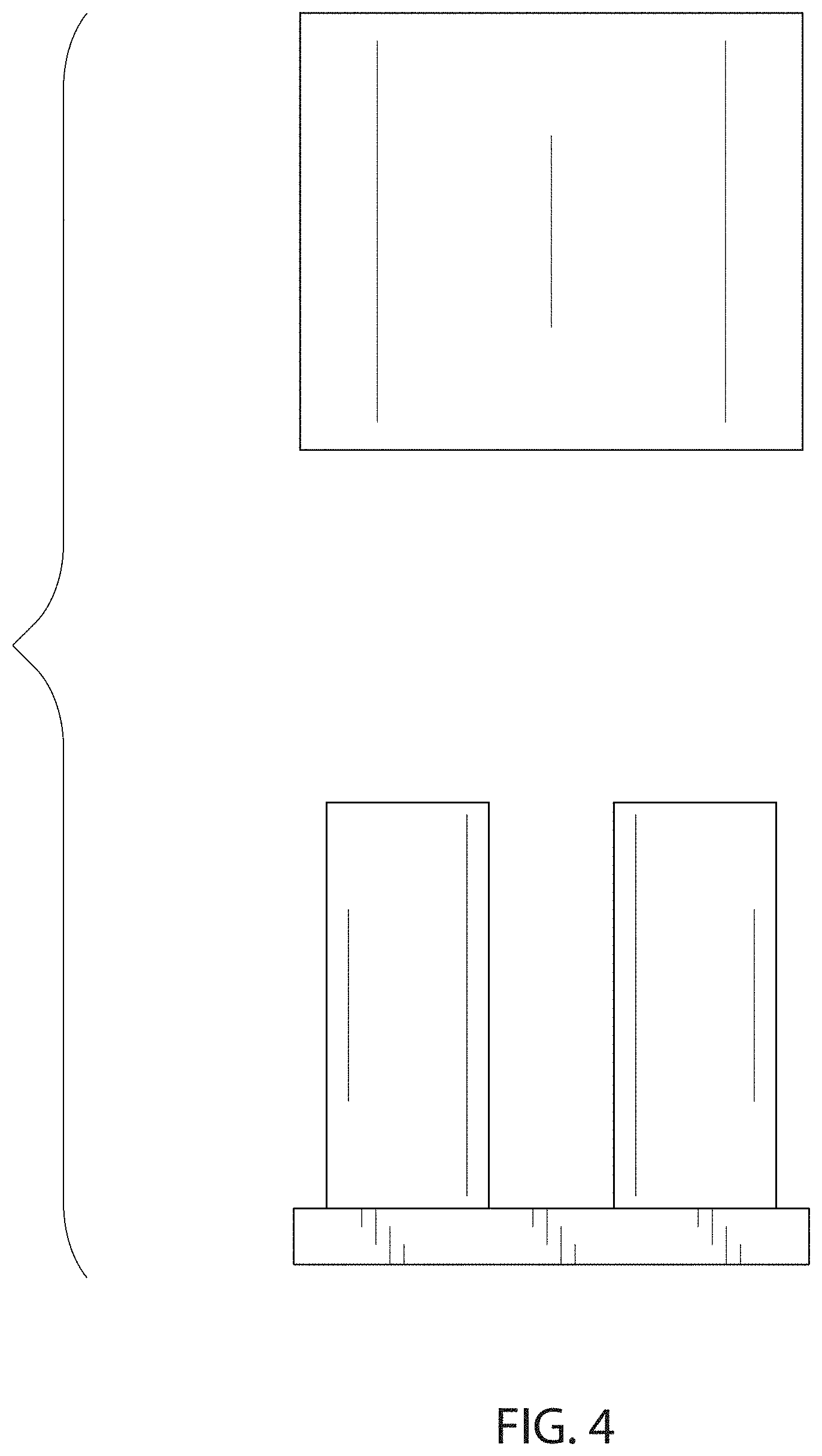 Patent USD1001589 Figure 4 – Canning lid storage set