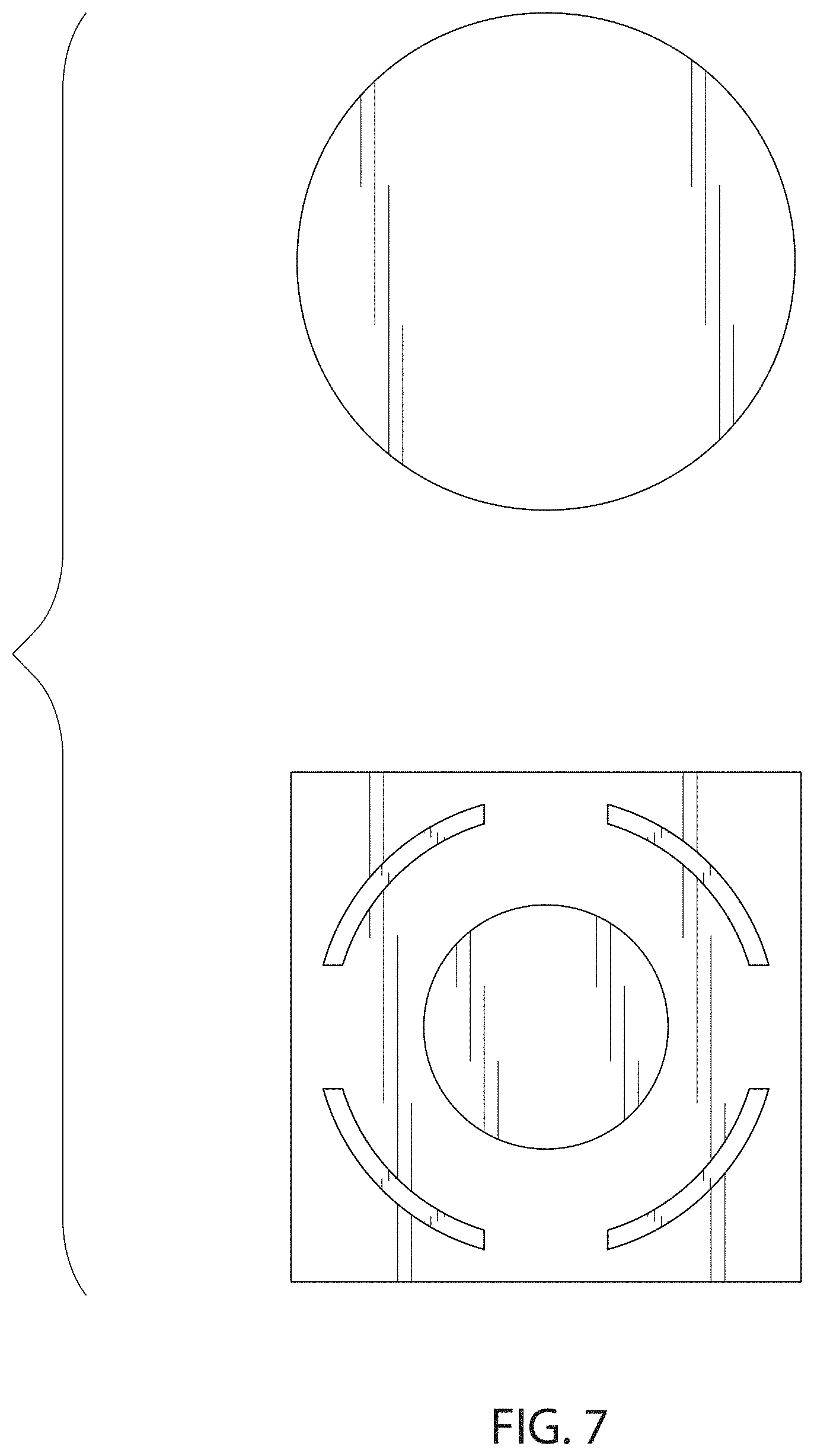 Patent USD1001589 Figure 7 – Canning lid storage set