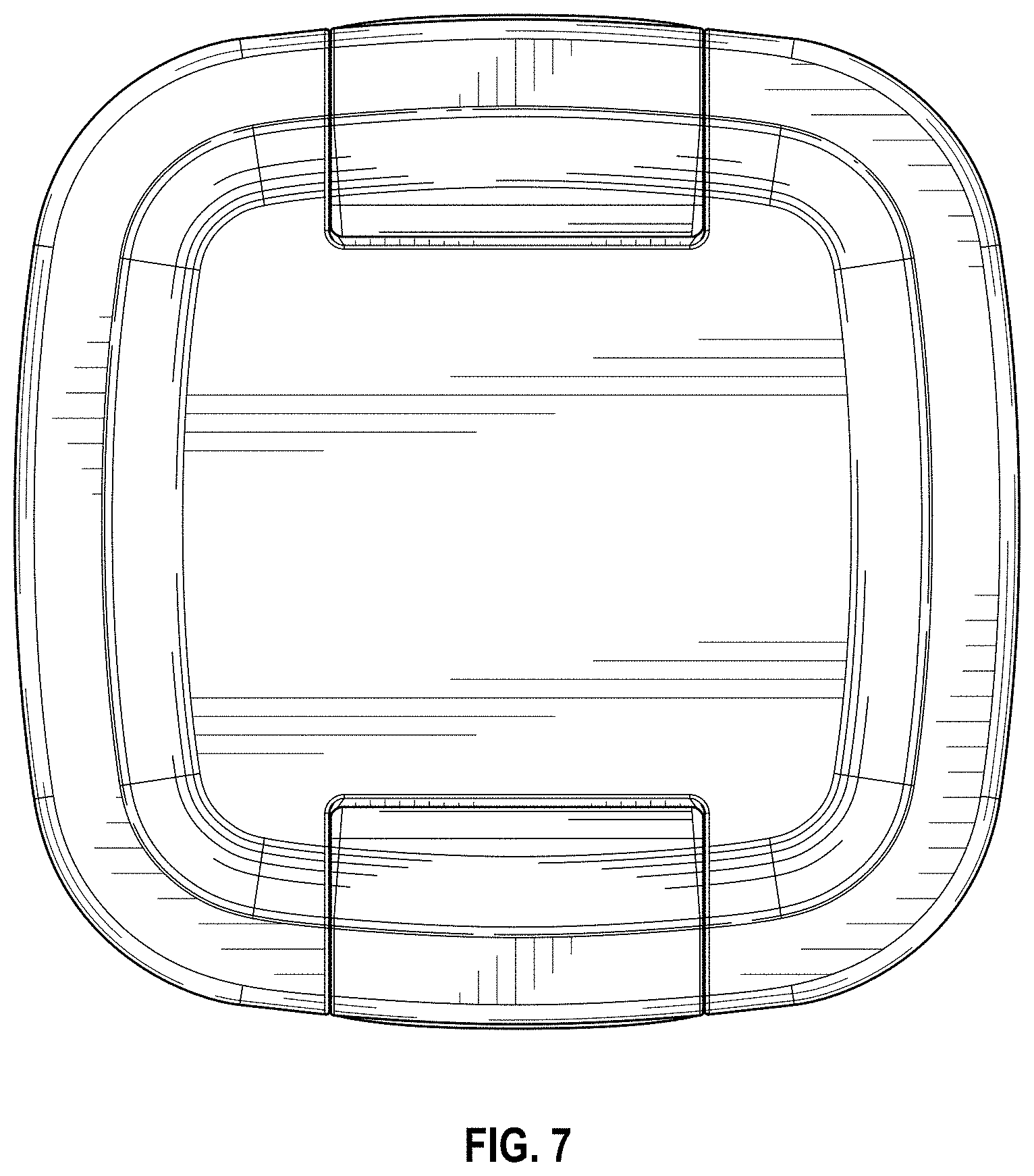 Patent USD1001590 Figure 7 – Sealable canister