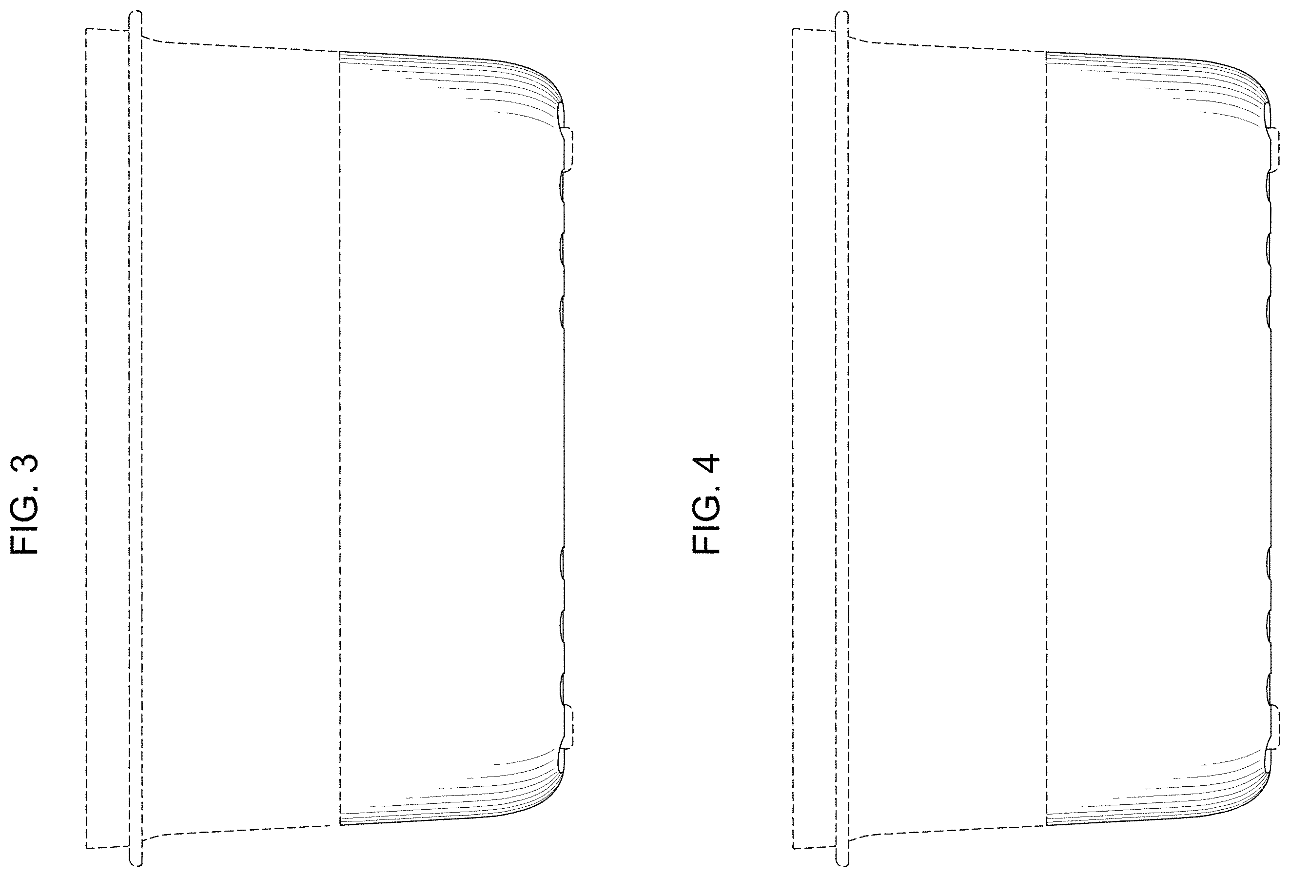Patent USD1001593 Figure 3 – Food storage container
