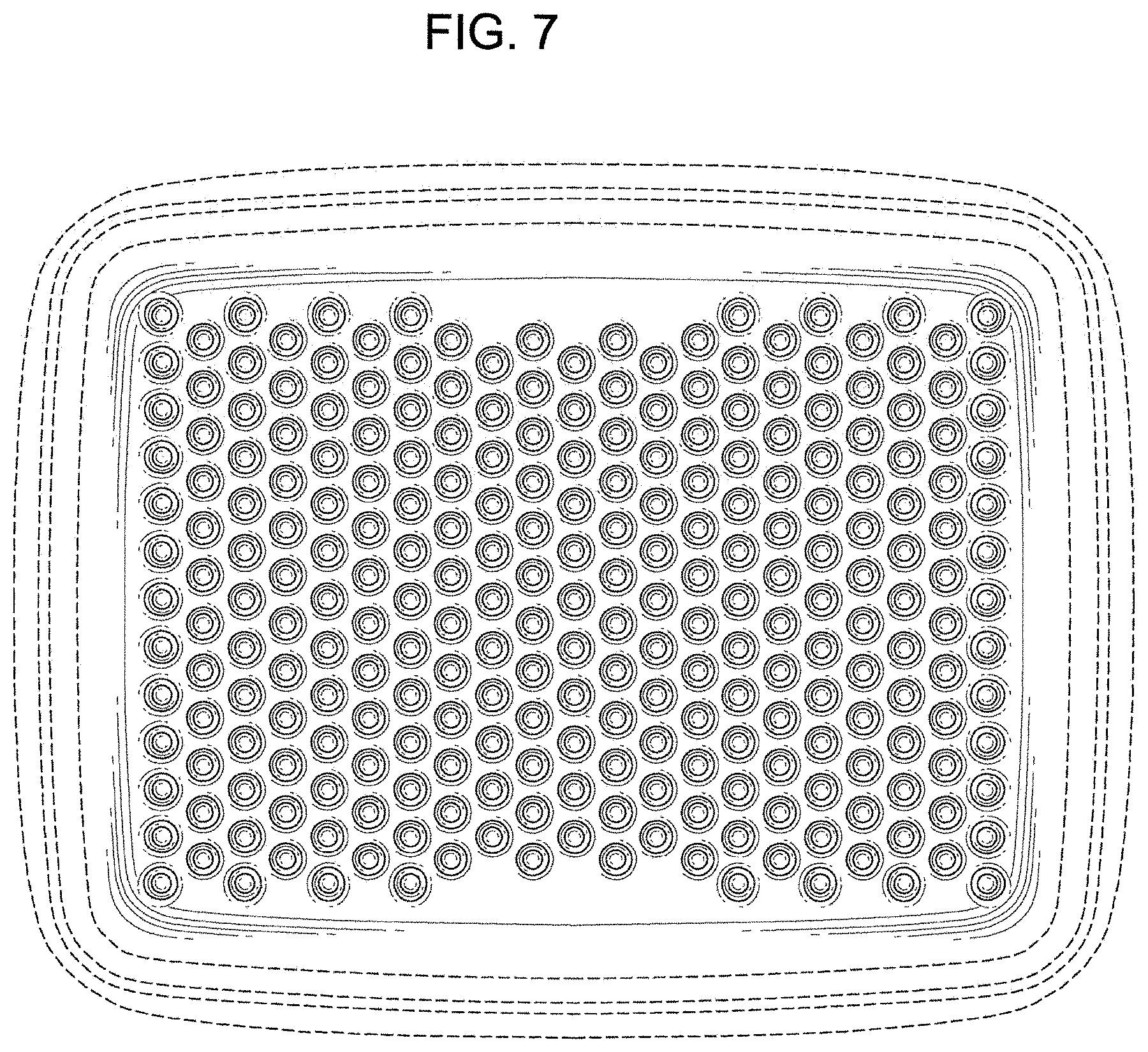 Patent USD1001593 Figure 5 – Food storage container