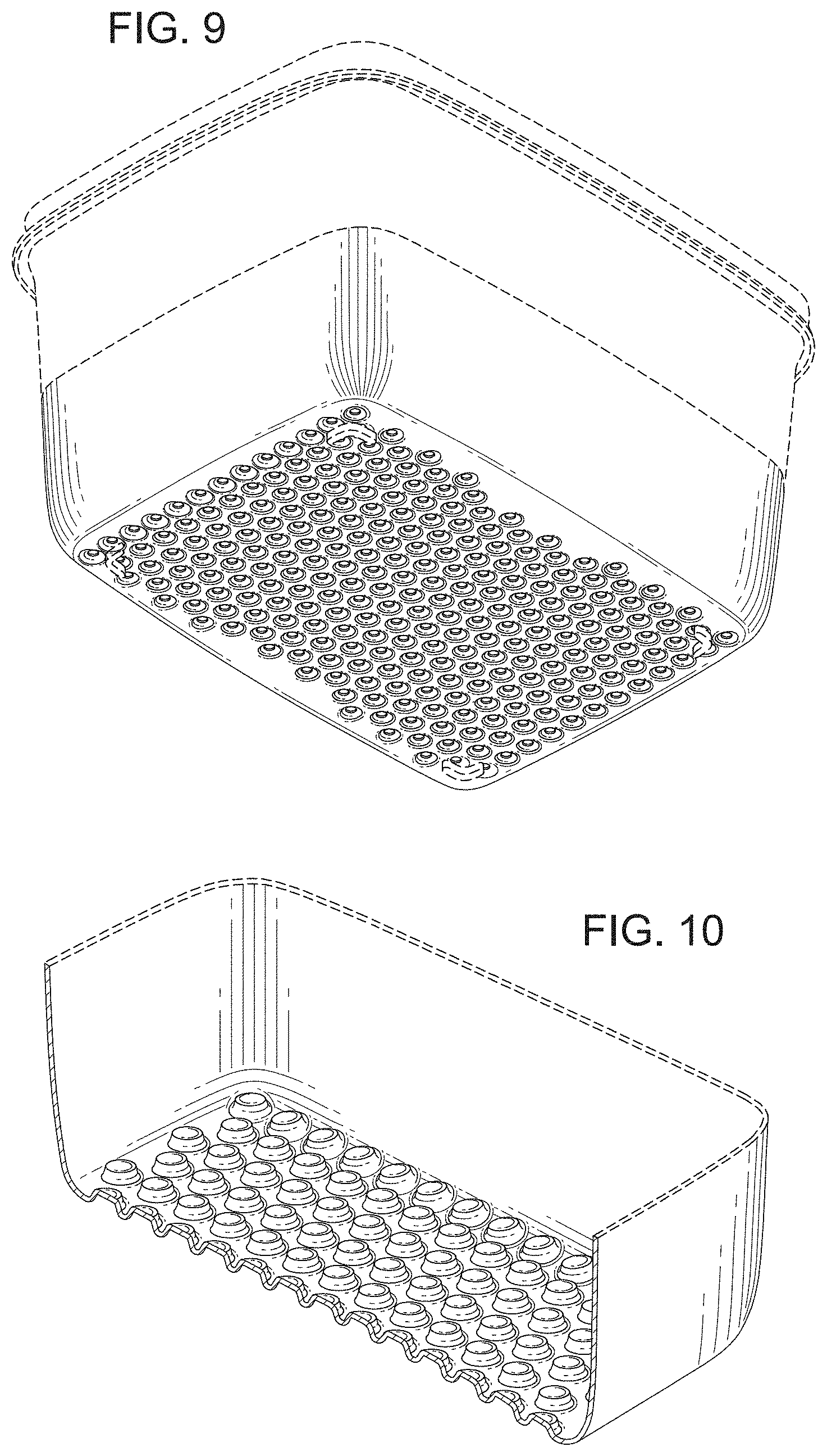 Patent USD1001593 Figure 7 – Food storage container
