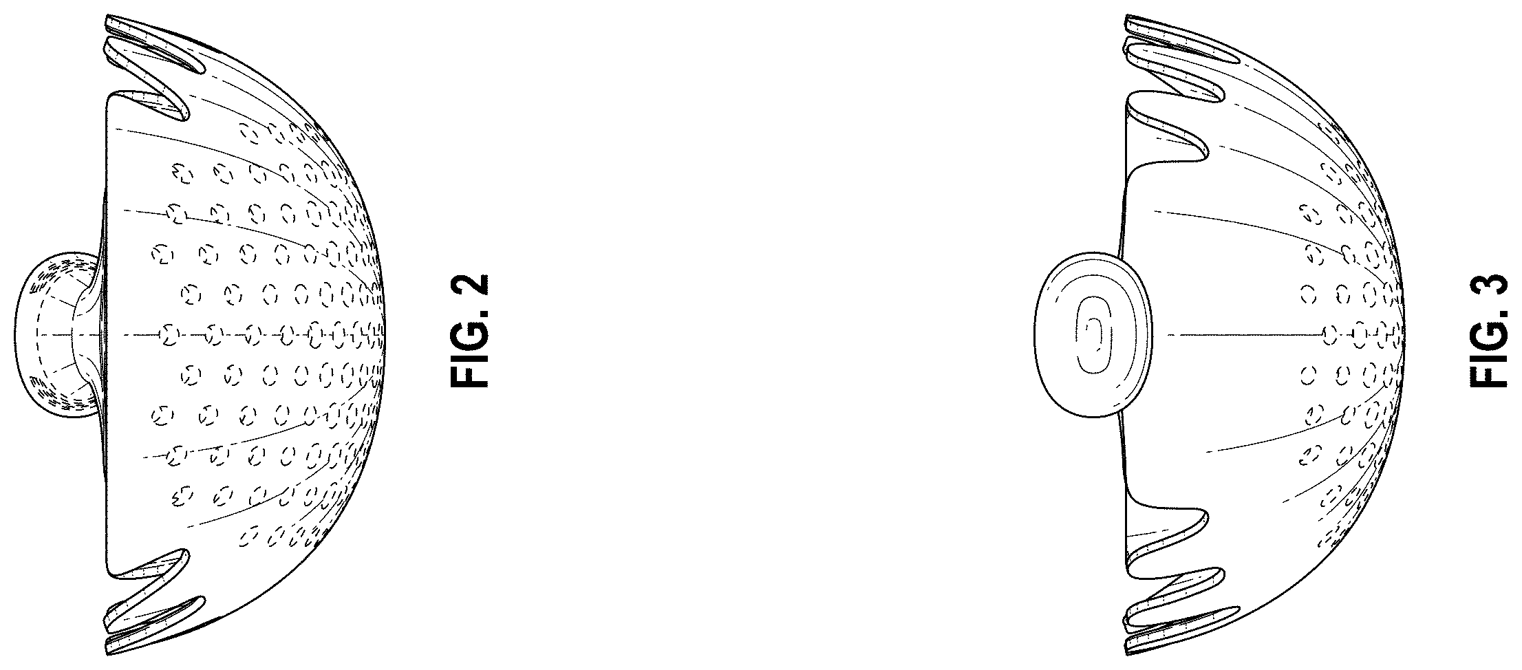 Patent USD1001595 Figure 2 – Pasta scoop
