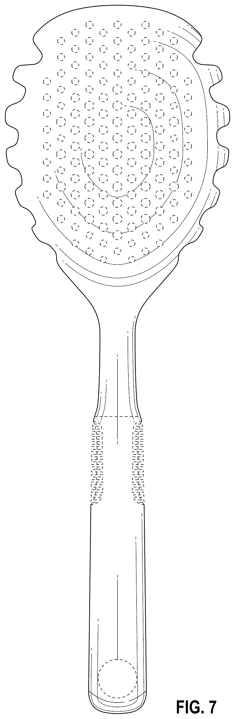 Patent USD1001595 Figure 5 – Pasta scoop