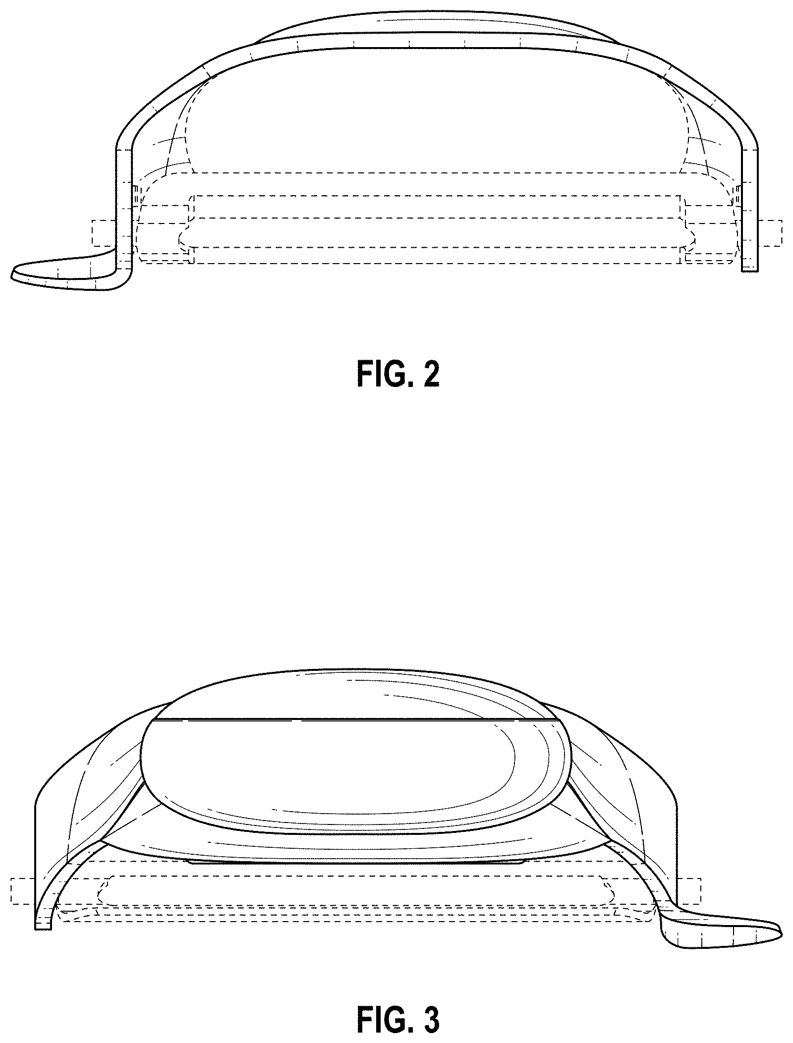 Patent USD1001596 Figure 2 – Peeler