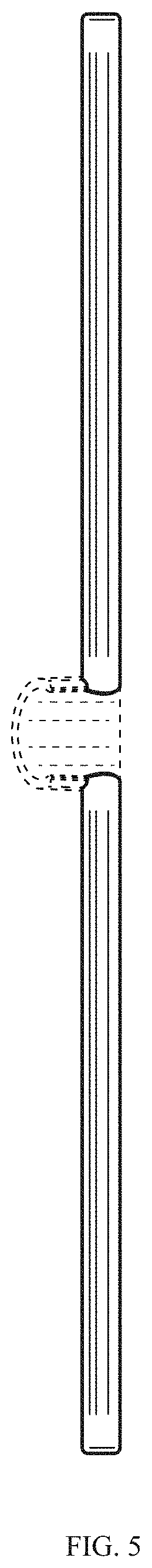 Patent USD1001600 Figure 5 – Rake head