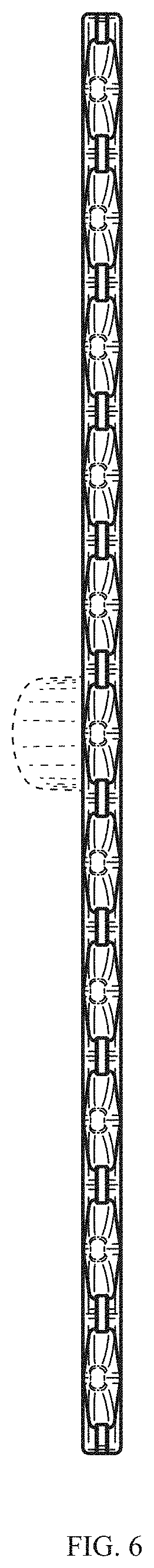 Patent USD1001600 Figure 6 – Rake head