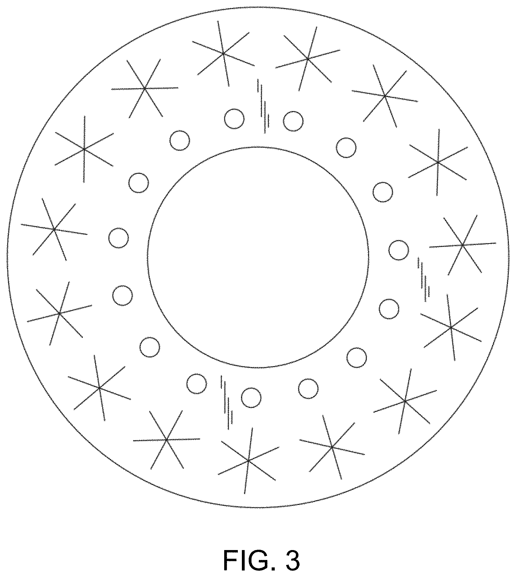 Patent USD1001601 Figure 3 – Gem disk
