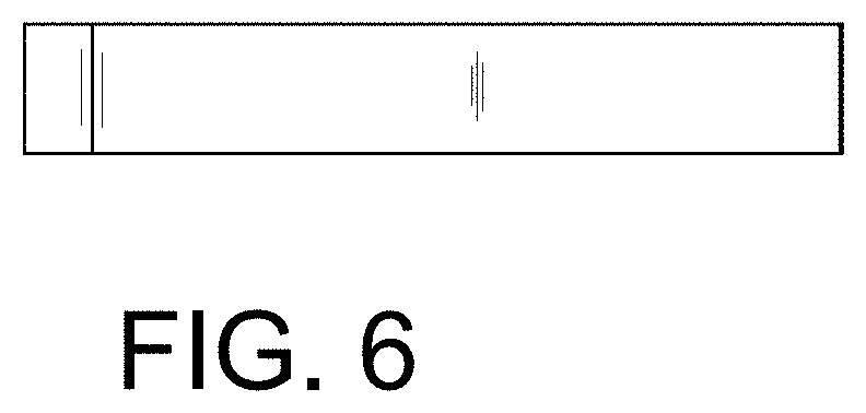 Patent USD1001602 Figure 6 – Curved pocket wedge