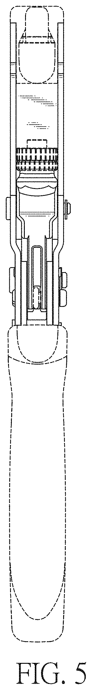 Patent USD1001603 Figure 5 – Crimping tool