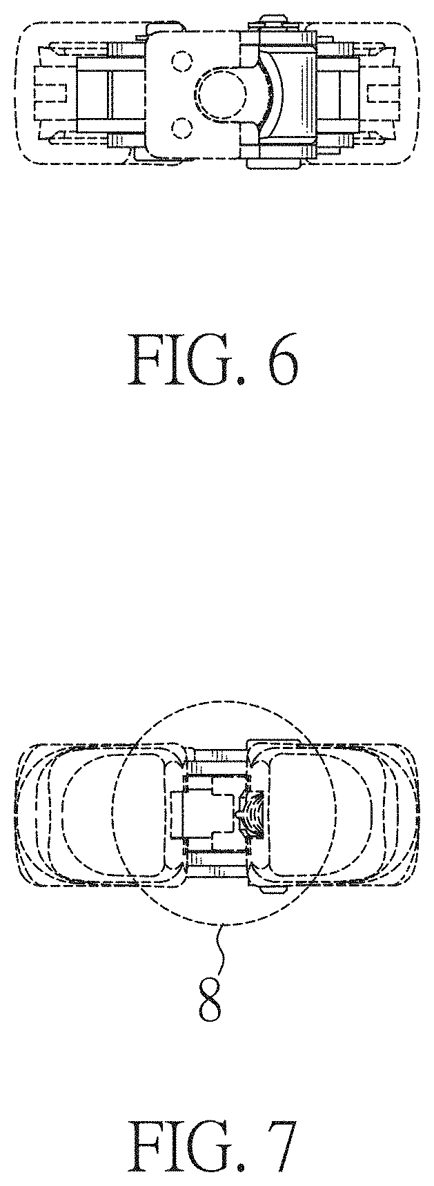 Patent USD1001603 Figure 6 – Crimping tool