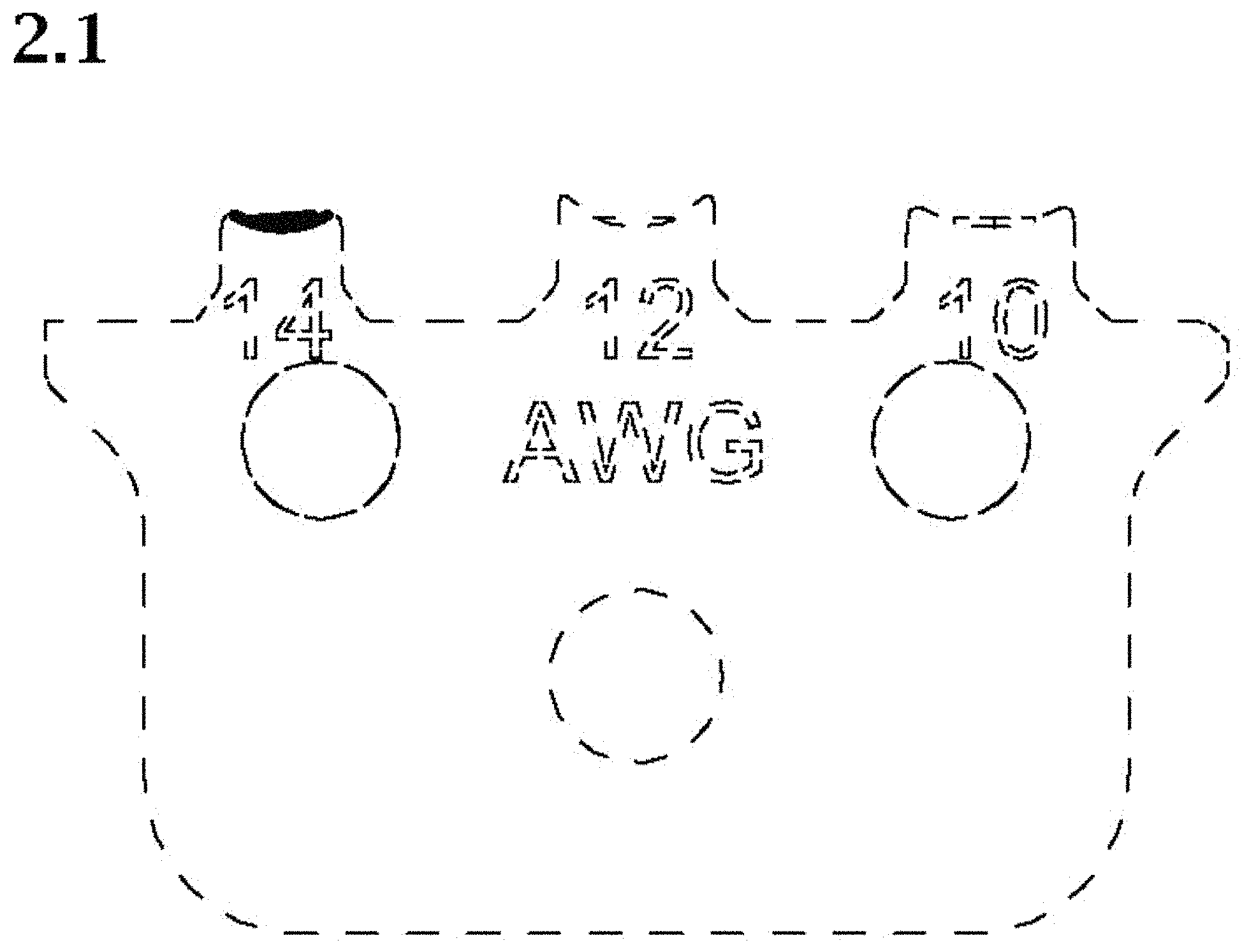 Patent USD1001604 Figure 1 – Press jaw