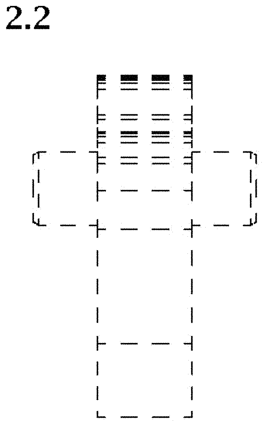 Patent USD1001604 Figure 2 – Press jaw