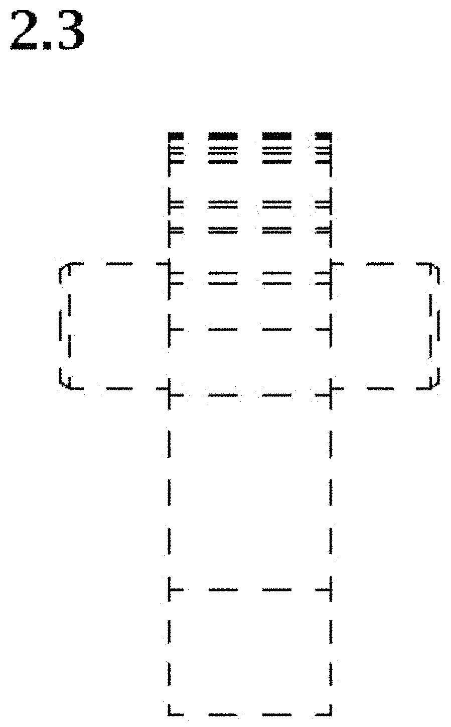 Patent USD1001604 Figure 3 – Press jaw