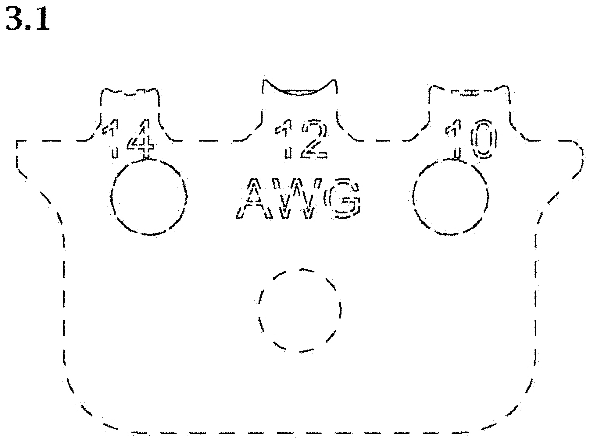 Patent USD1001604 Figure 8 – Press jaw