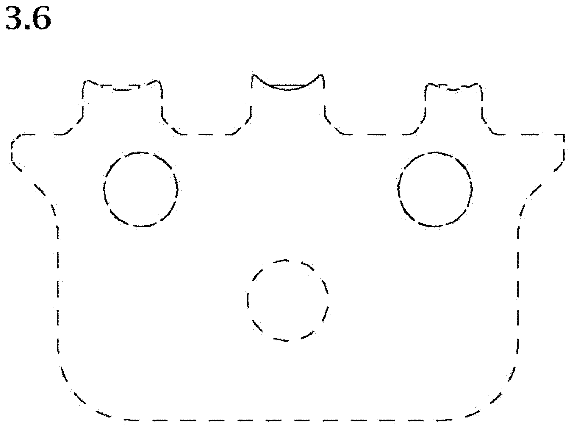 Patent USD1001604 Figure 13 – Press jaw