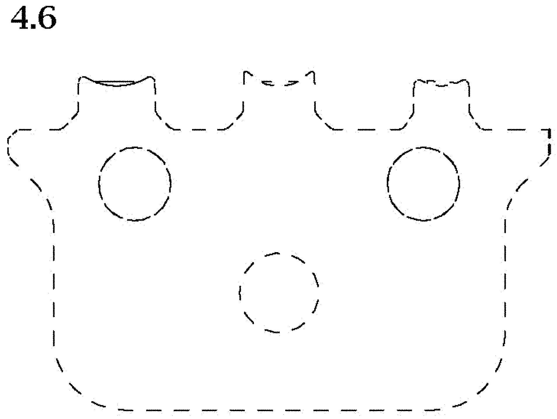 Patent USD1001604 Figure 20 – Press jaw